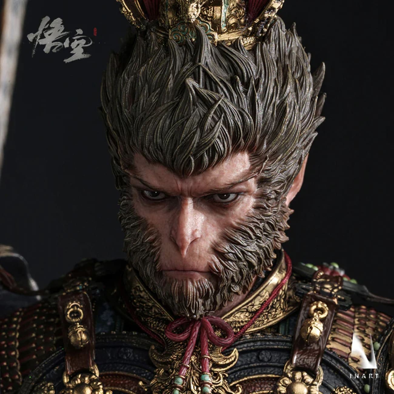 Inart - Sun Wukong Great Sage Armor Set Sixth Scale