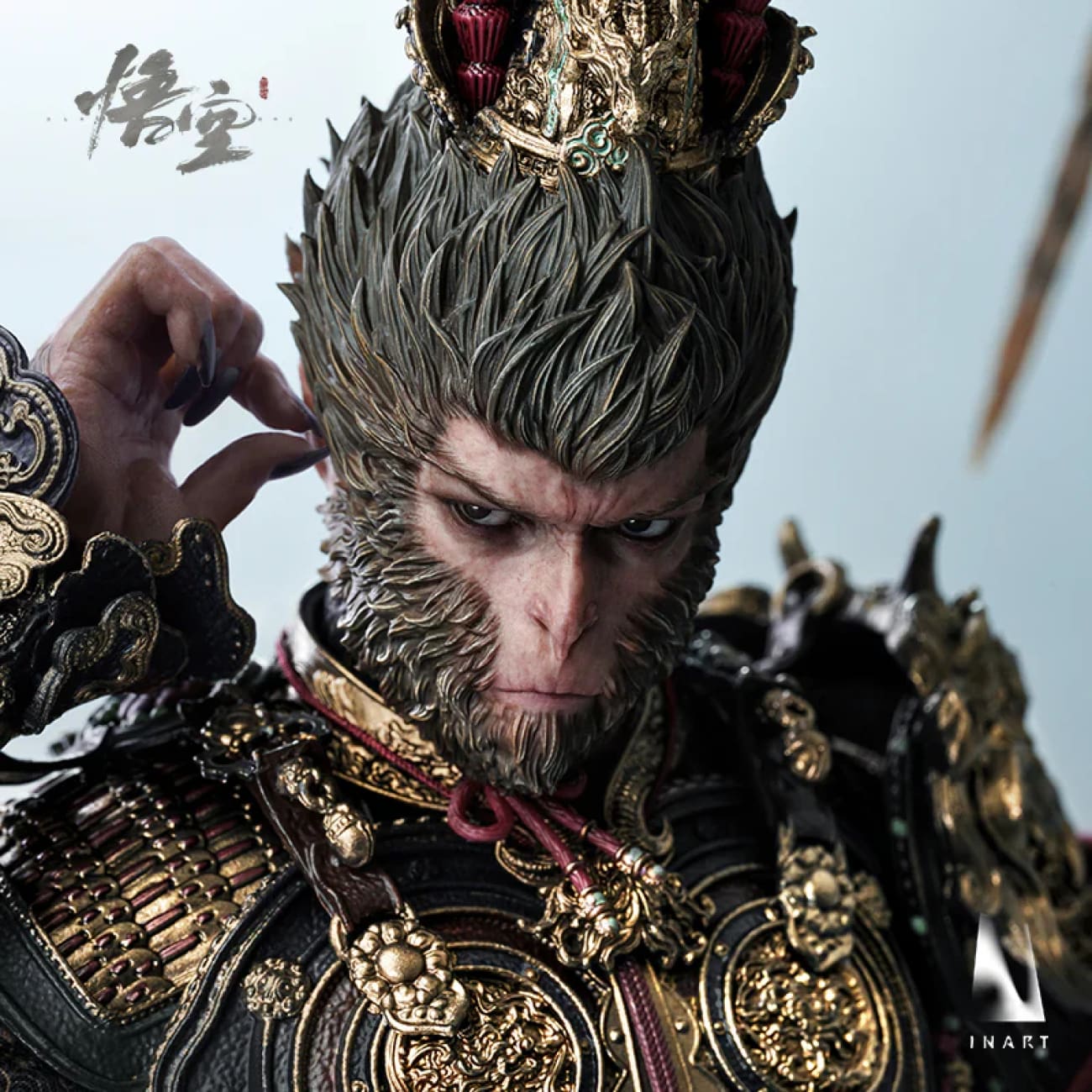 Inart - Sun Wukong Great Sage Armor Set Sixth Scale