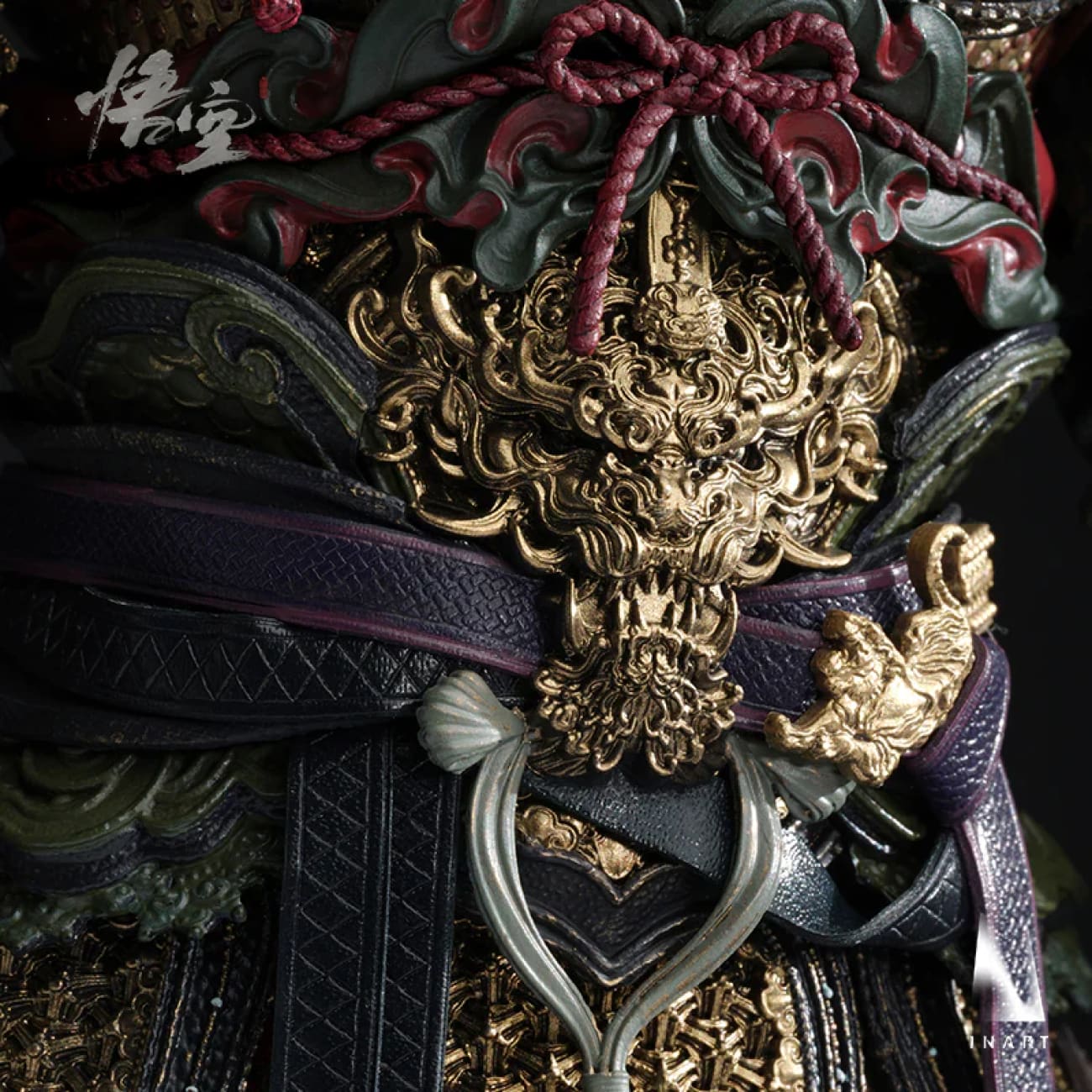 Inart - Sun Wukong Great Sage Armor Set Sixth Scale