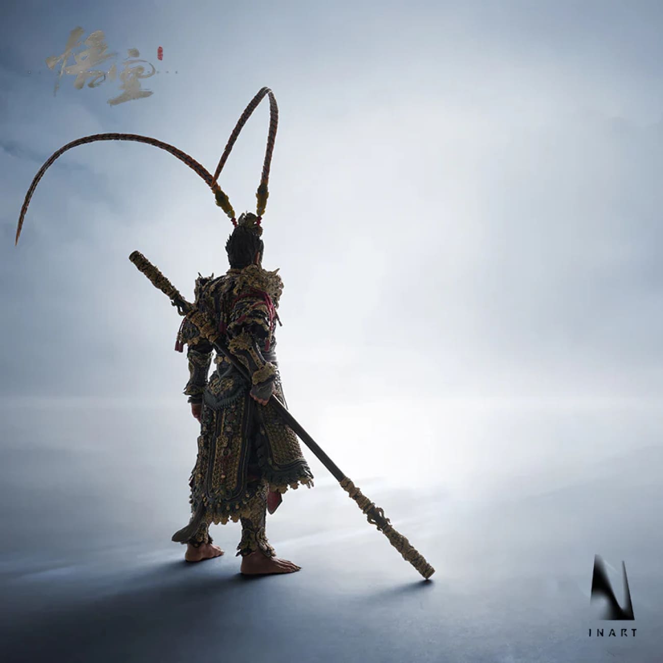 Inart - Sun Wukong Great Sage Armor Set Sixth Scale