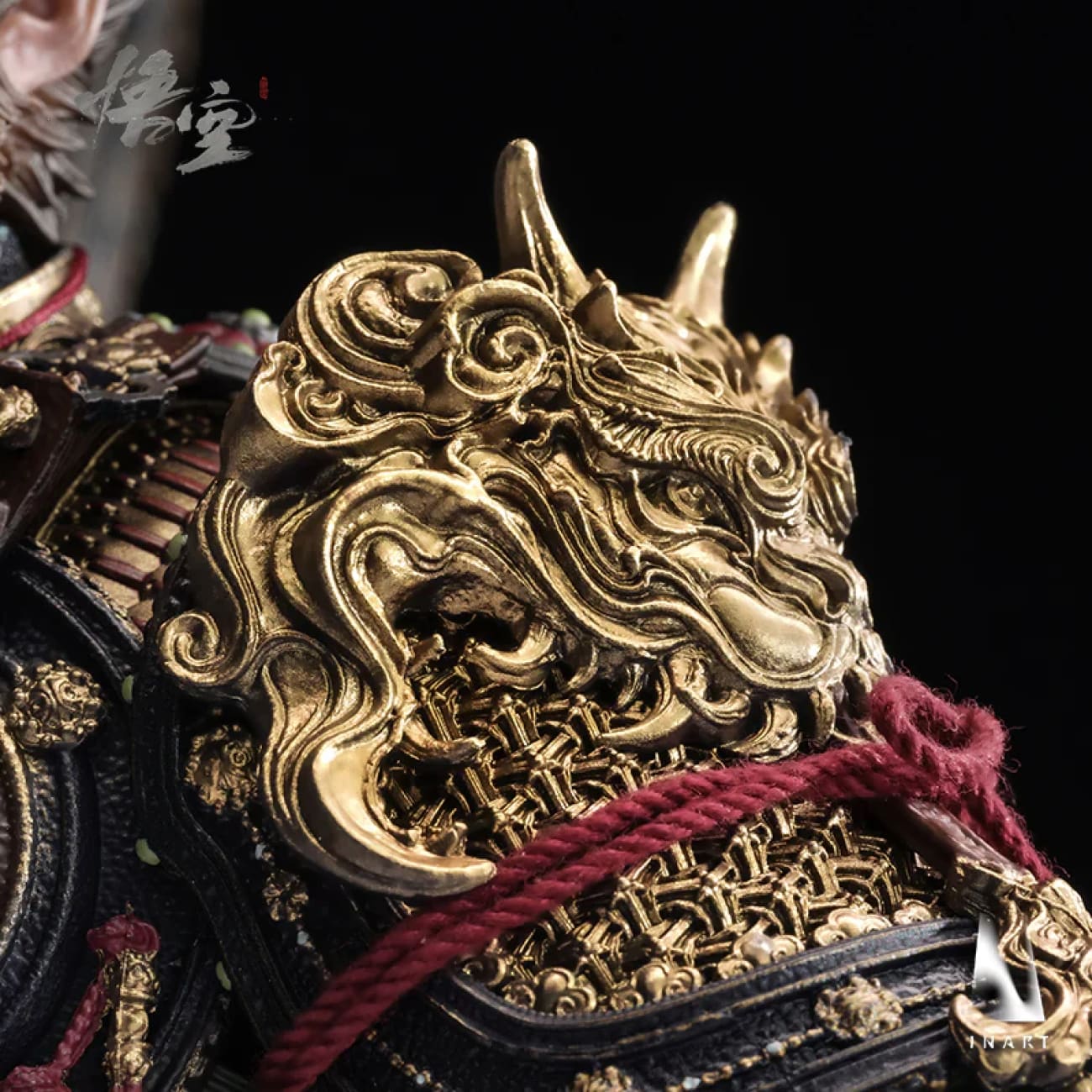 Inart - Sun Wukong Great Sage Armor Set Sixth Scale