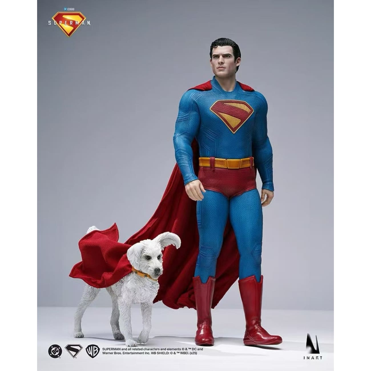 INART - Superman AgA021 [Licensed]