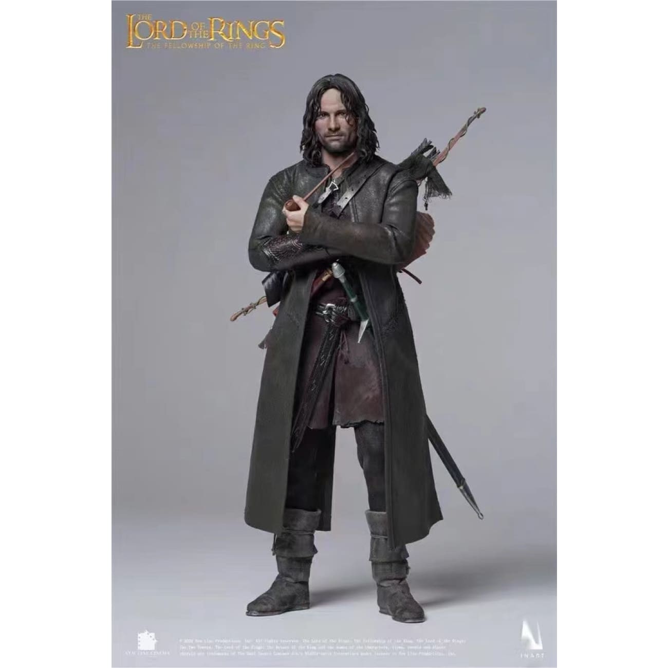 INART - The Fellowship of the Ring" - Aragorn [2 Variants] 