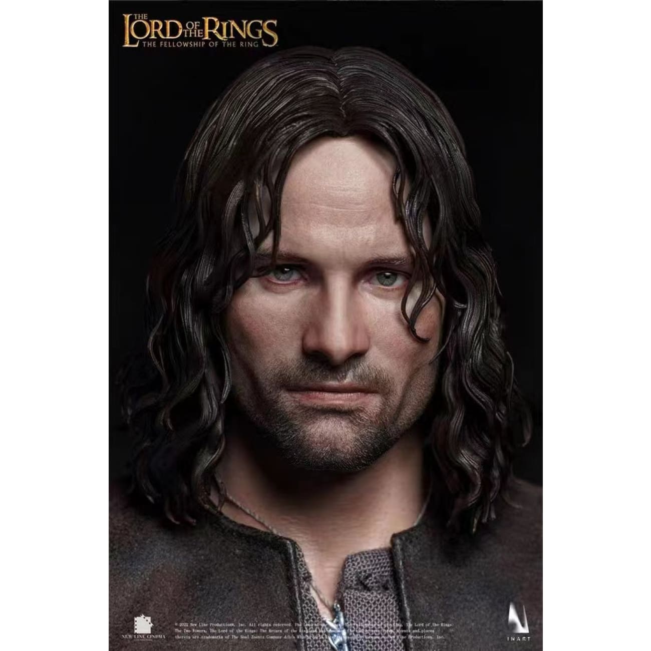 INART - The Fellowship of the Ring" - Aragorn [2 Variants] 
