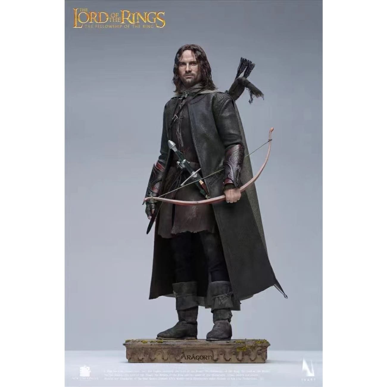 INART - The Fellowship of the Ring" - Aragorn [2 Variants] 
