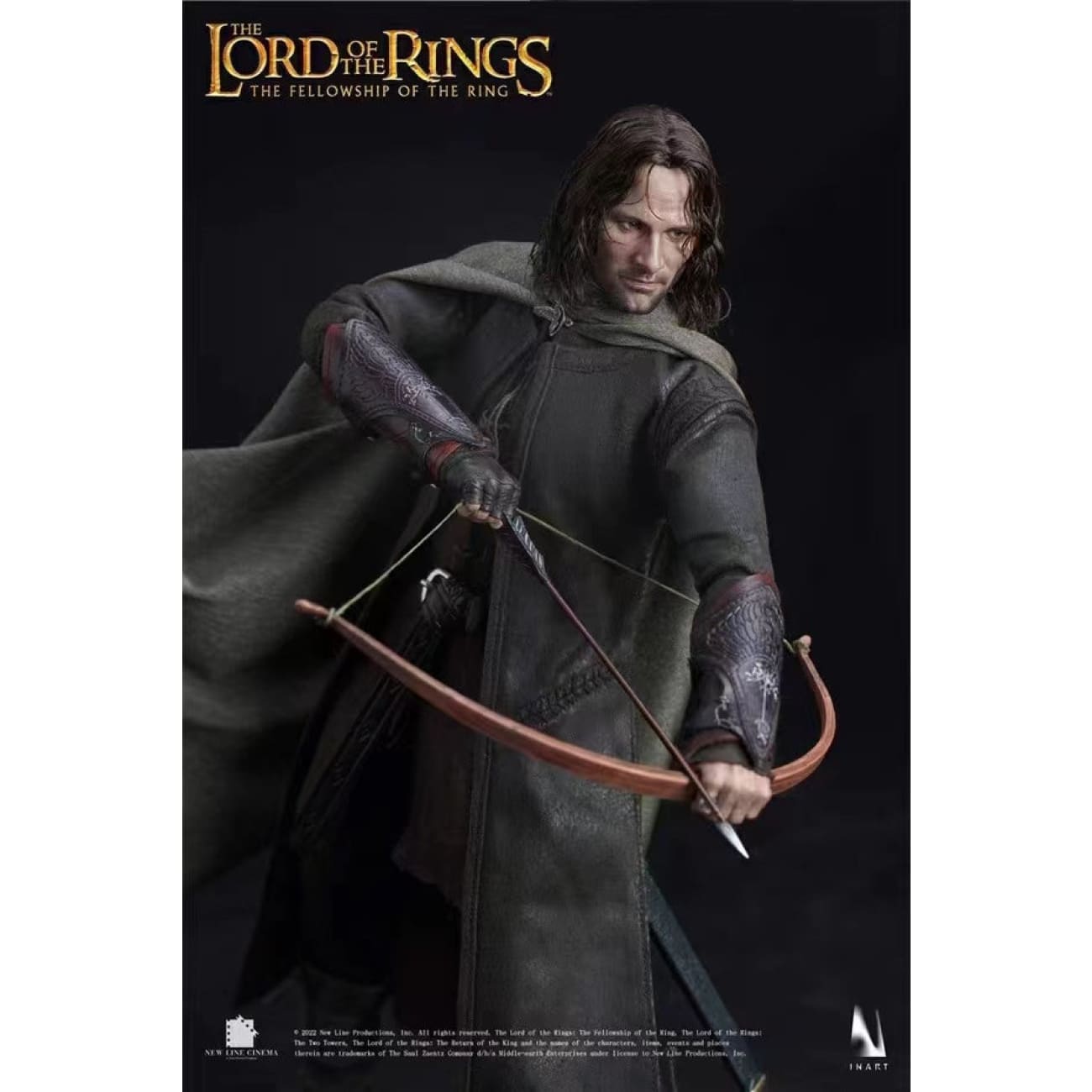INART - The Fellowship of the Ring" - Aragorn [2 Variants] 