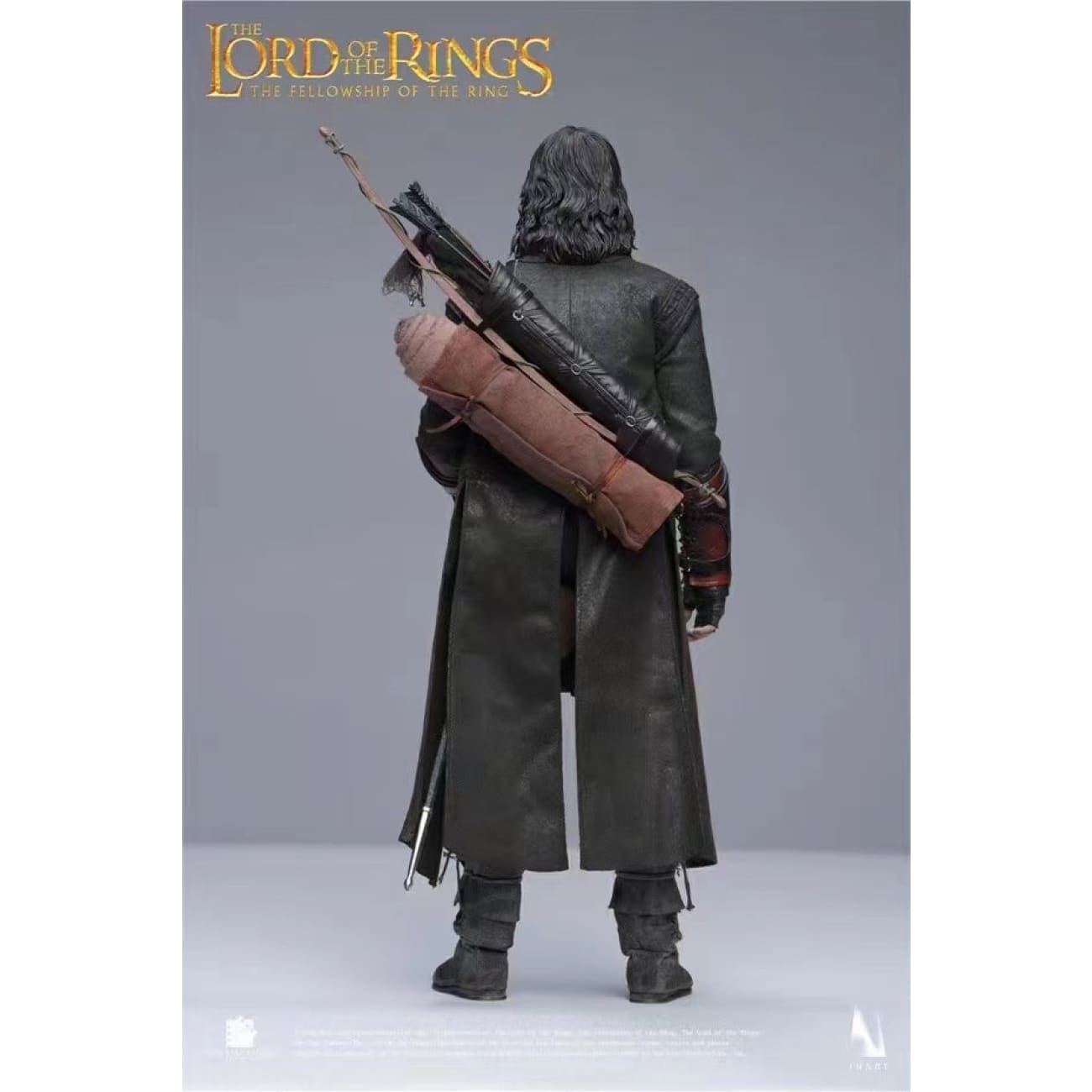 INART - The Fellowship of the Ring" - Aragorn [2 Variants] 
