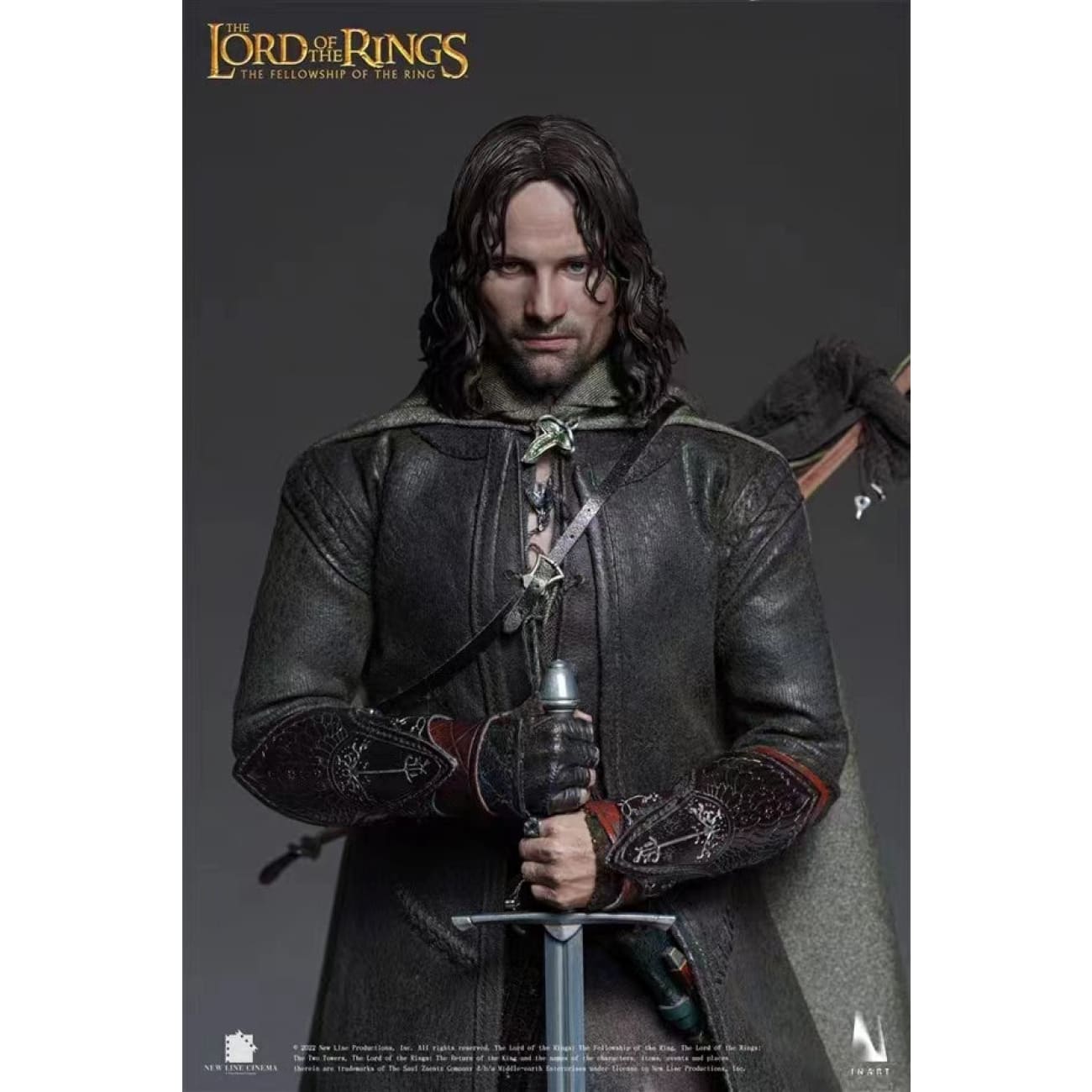 INART - The Fellowship of the Ring" - Aragorn [2 Variants] 