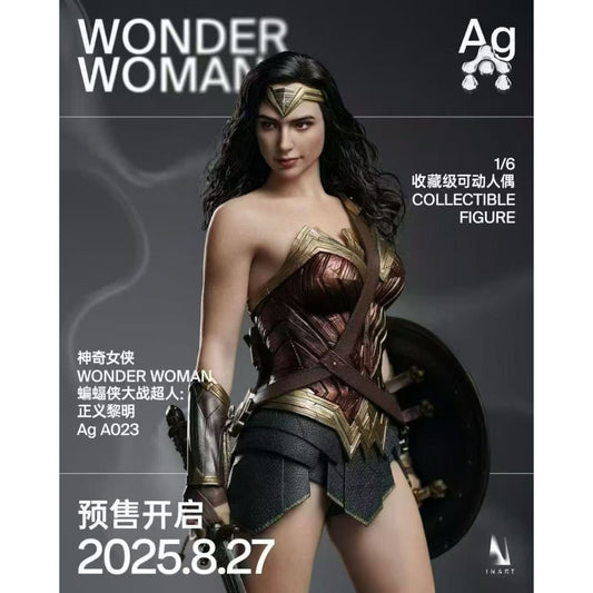 INART - Wonder Woman
