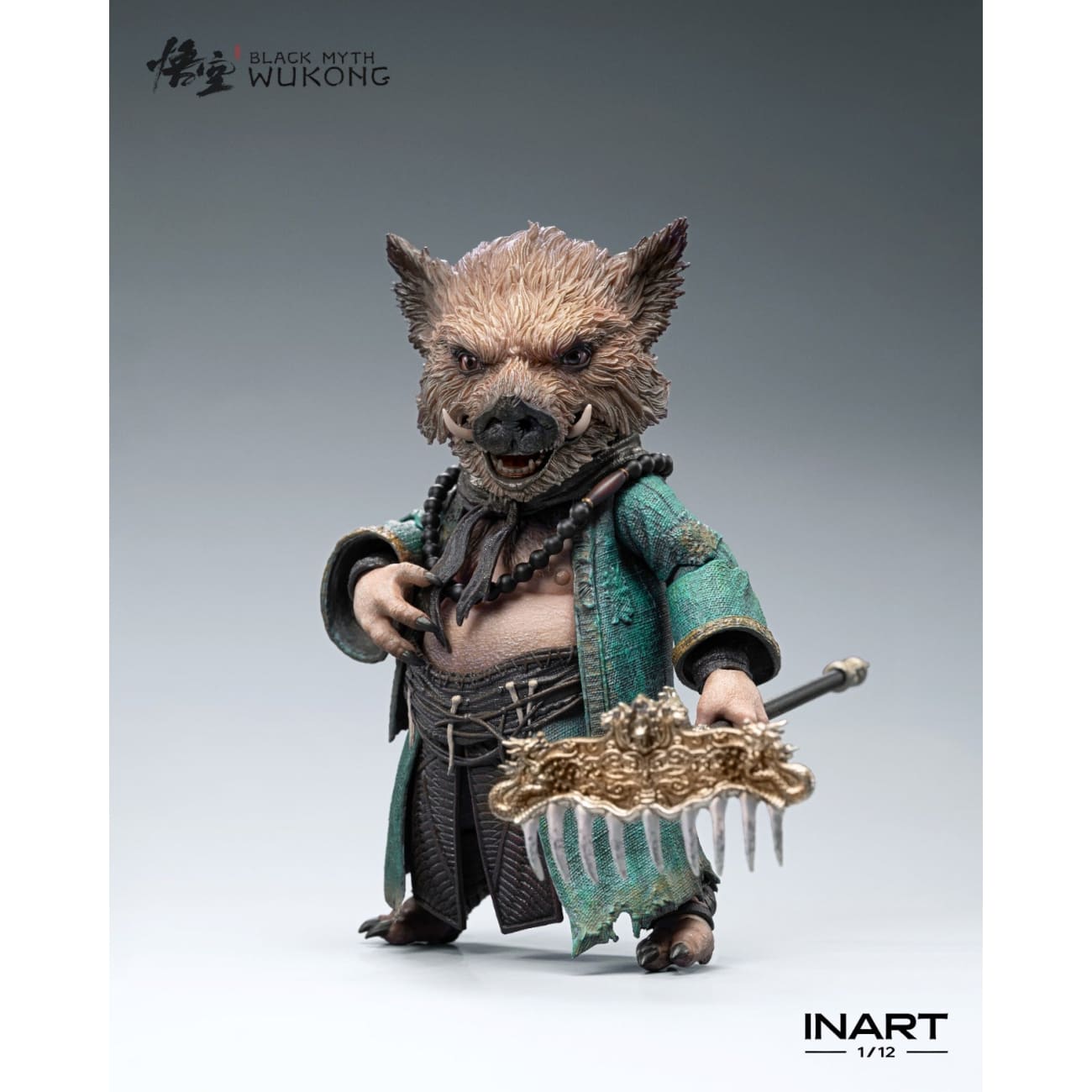 INART - Zhu Bajie [Licensed]