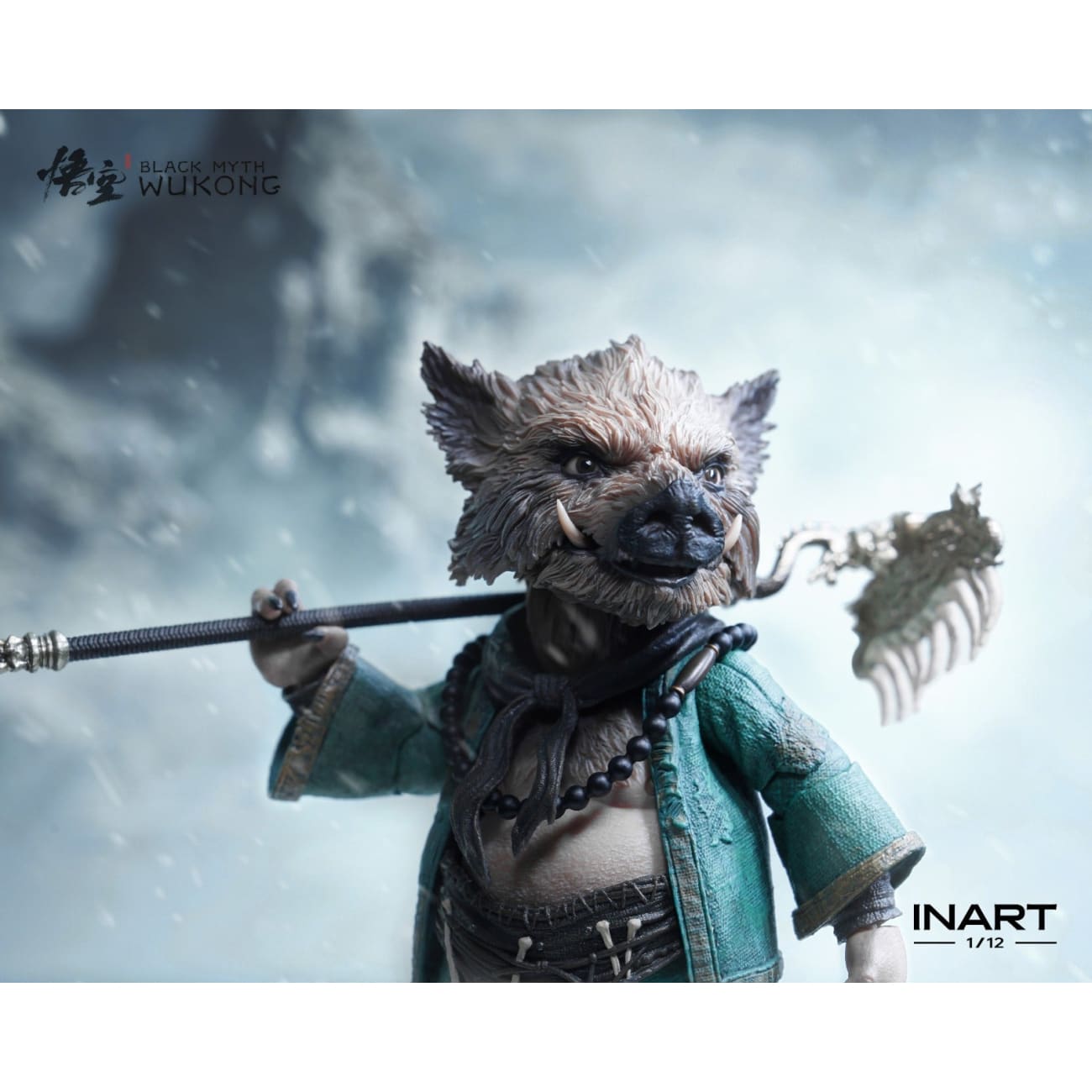 INART - Zhu Bajie [Licensed]