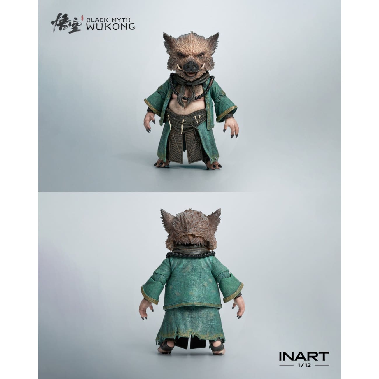 INART - Zhu Bajie [Licensed]