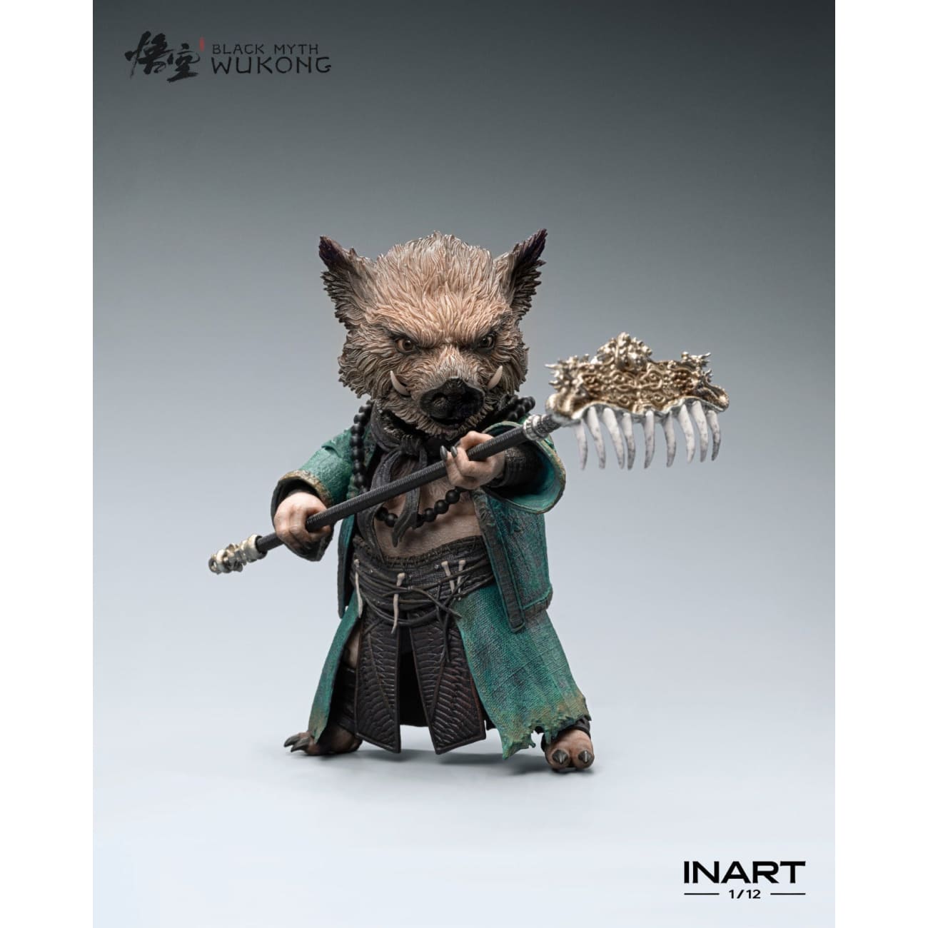 INART - Zhu Bajie [Licensed]