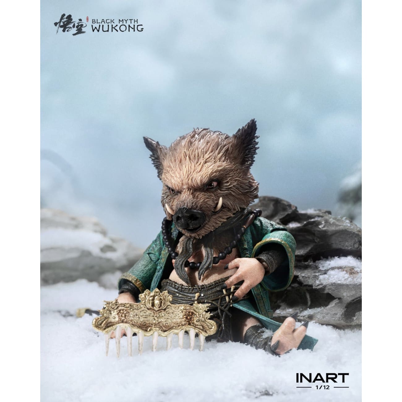 INART - Zhu Bajie [Licensed]