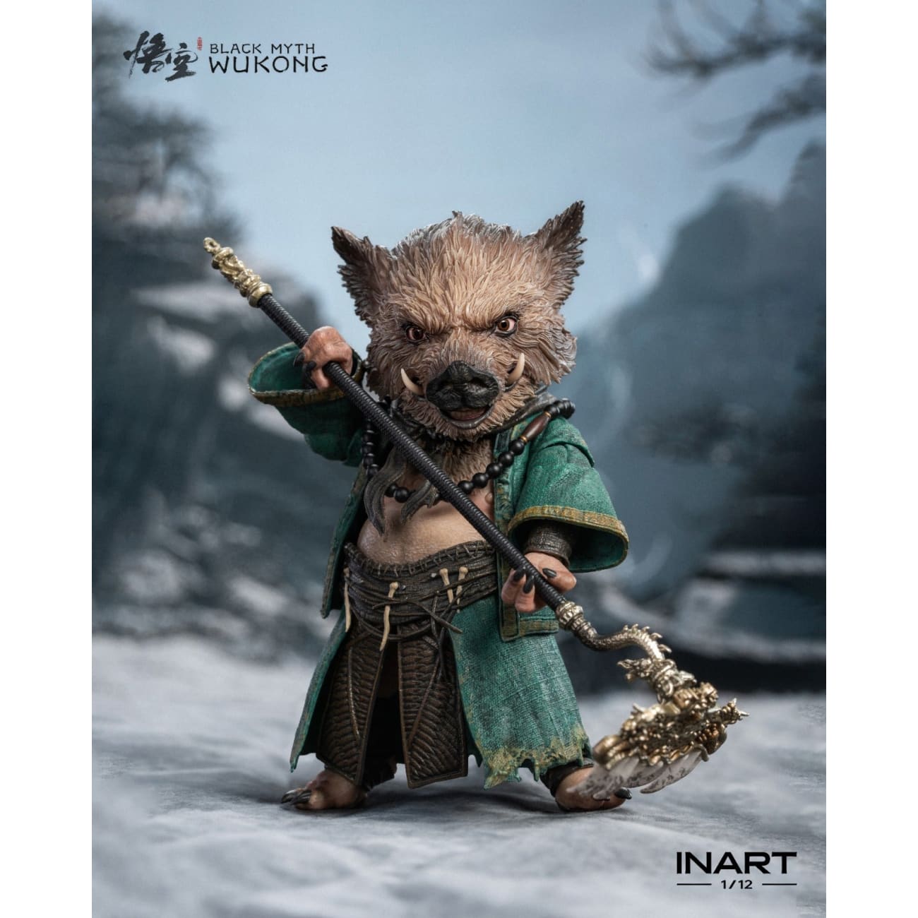 INART - Zhu Bajie [Licensed]