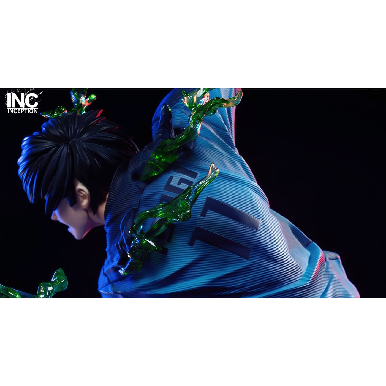 Inception Studio - Yoichi Isagi