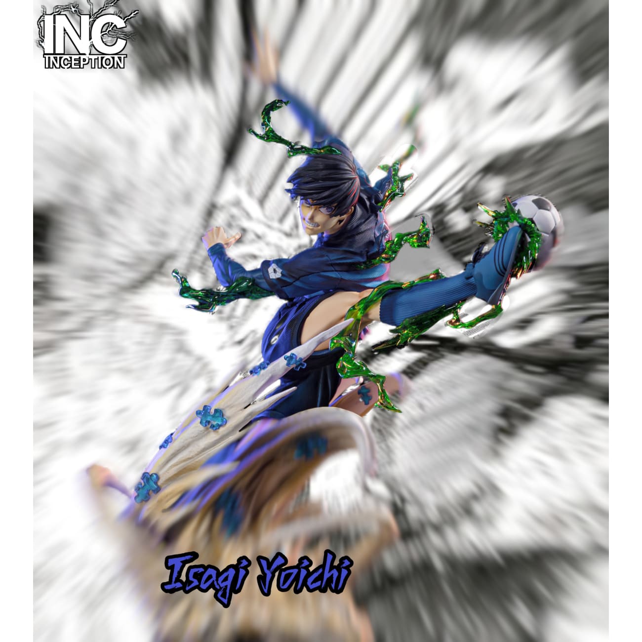 Inception Studio - Yoichi Isagi