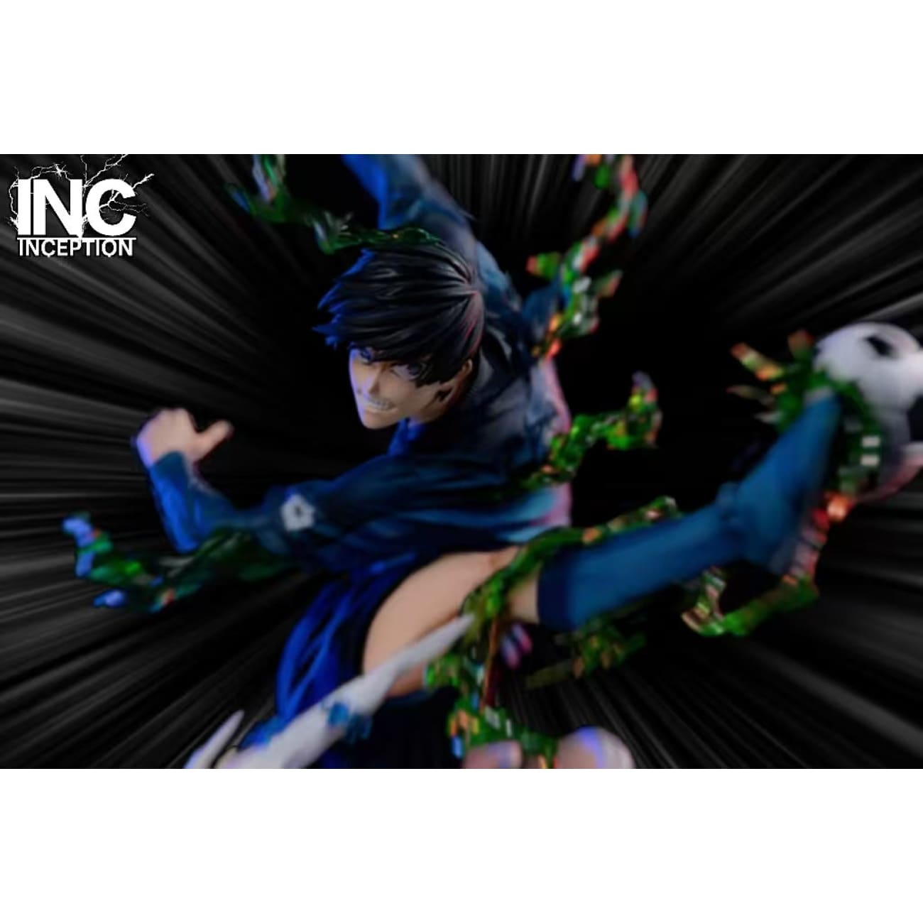 Inception Studio - Yoichi Isagi