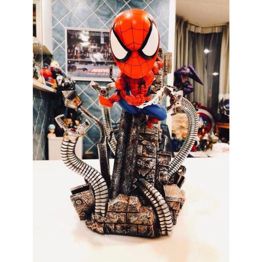 INF Toys x Master Du - Spiderman
