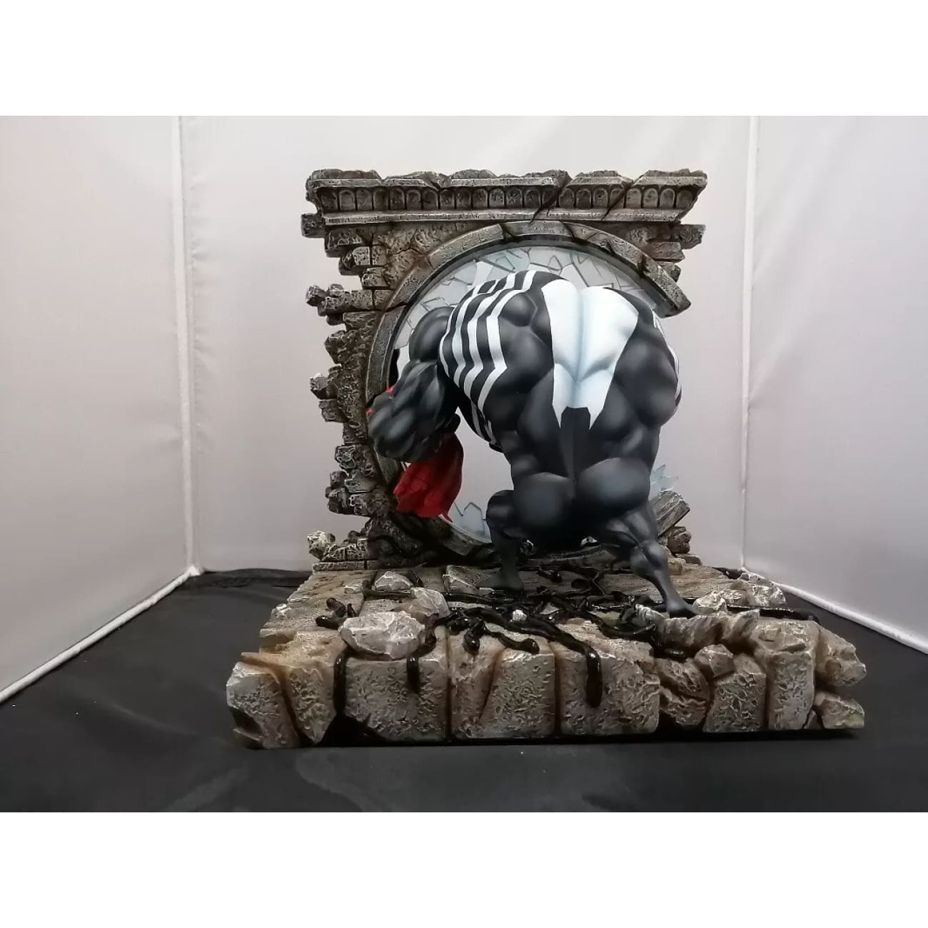 INF Toys x Master Du - Venom
