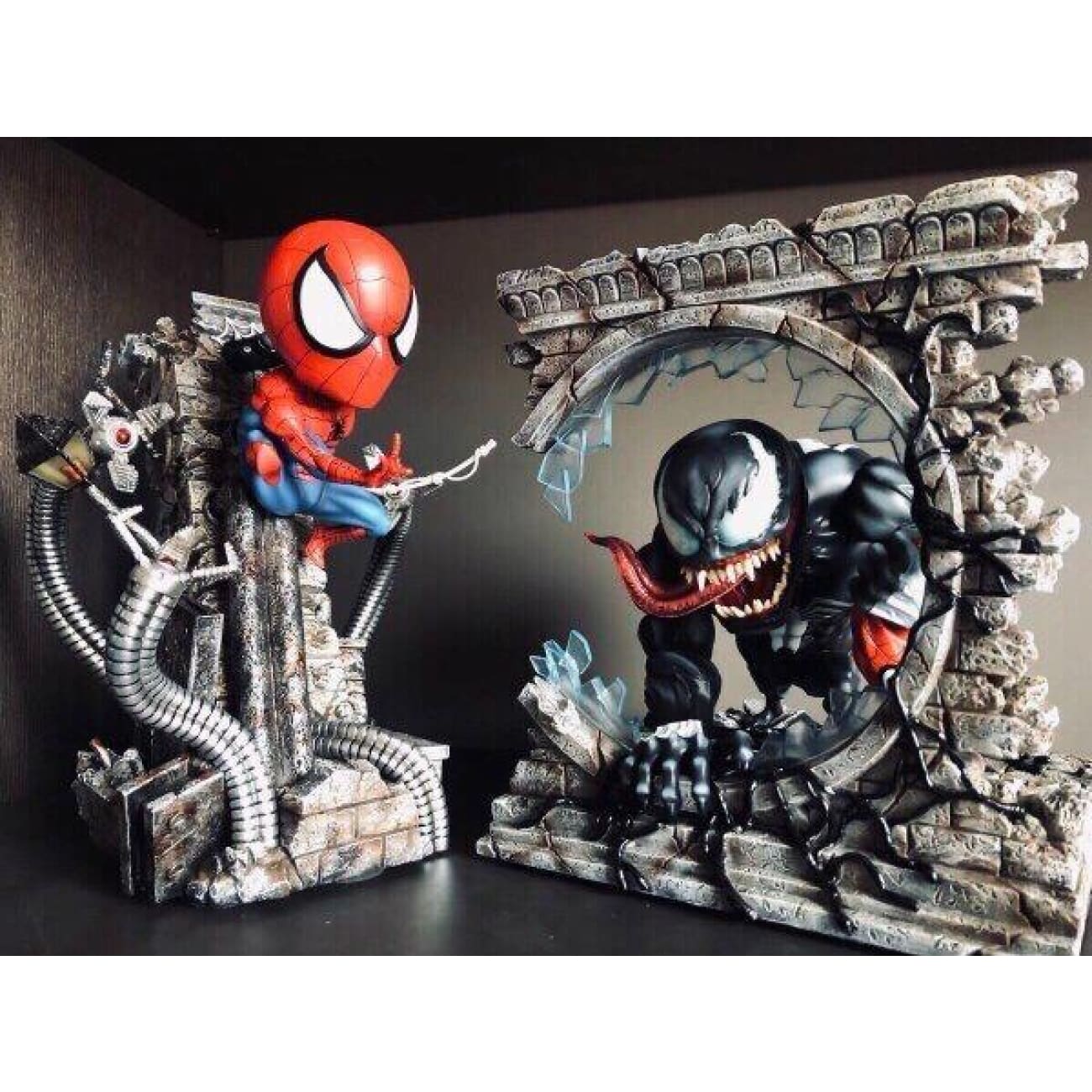 INF Toys x Master Du - Venom