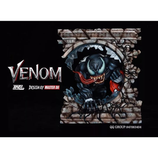 INF Toys x Master Du - Venom