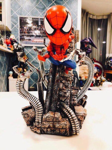 INF Toys x Master Du - Spiderman