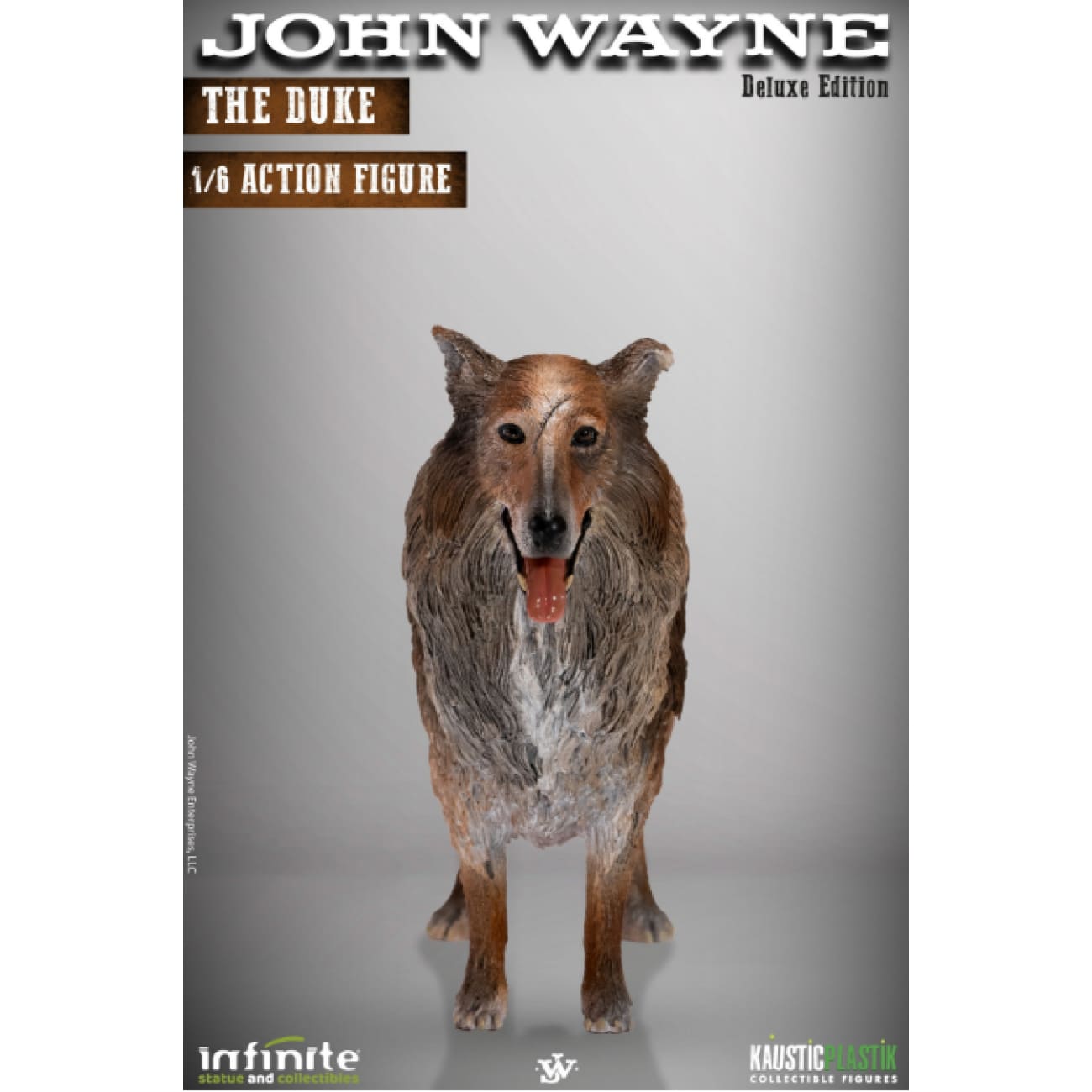 Infinite Statue - John Wayne The Duke [2 Variants]