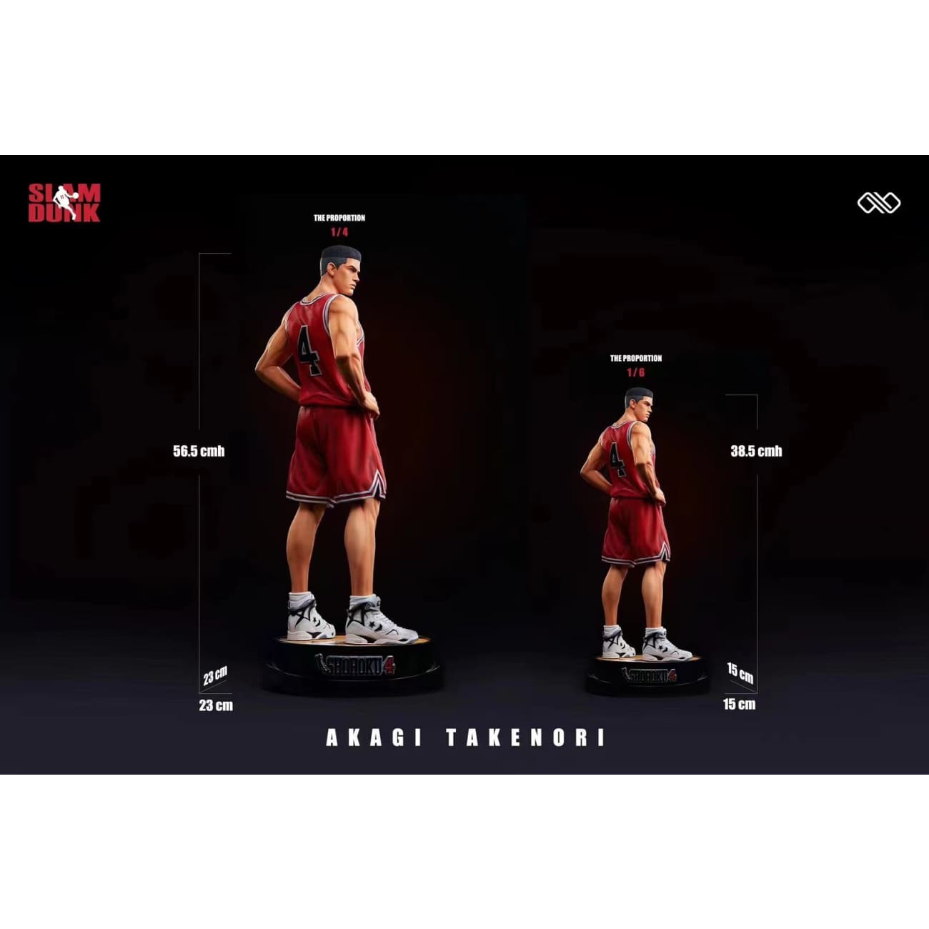 Infinite Studio - Akagi Takenori [2 Variants]