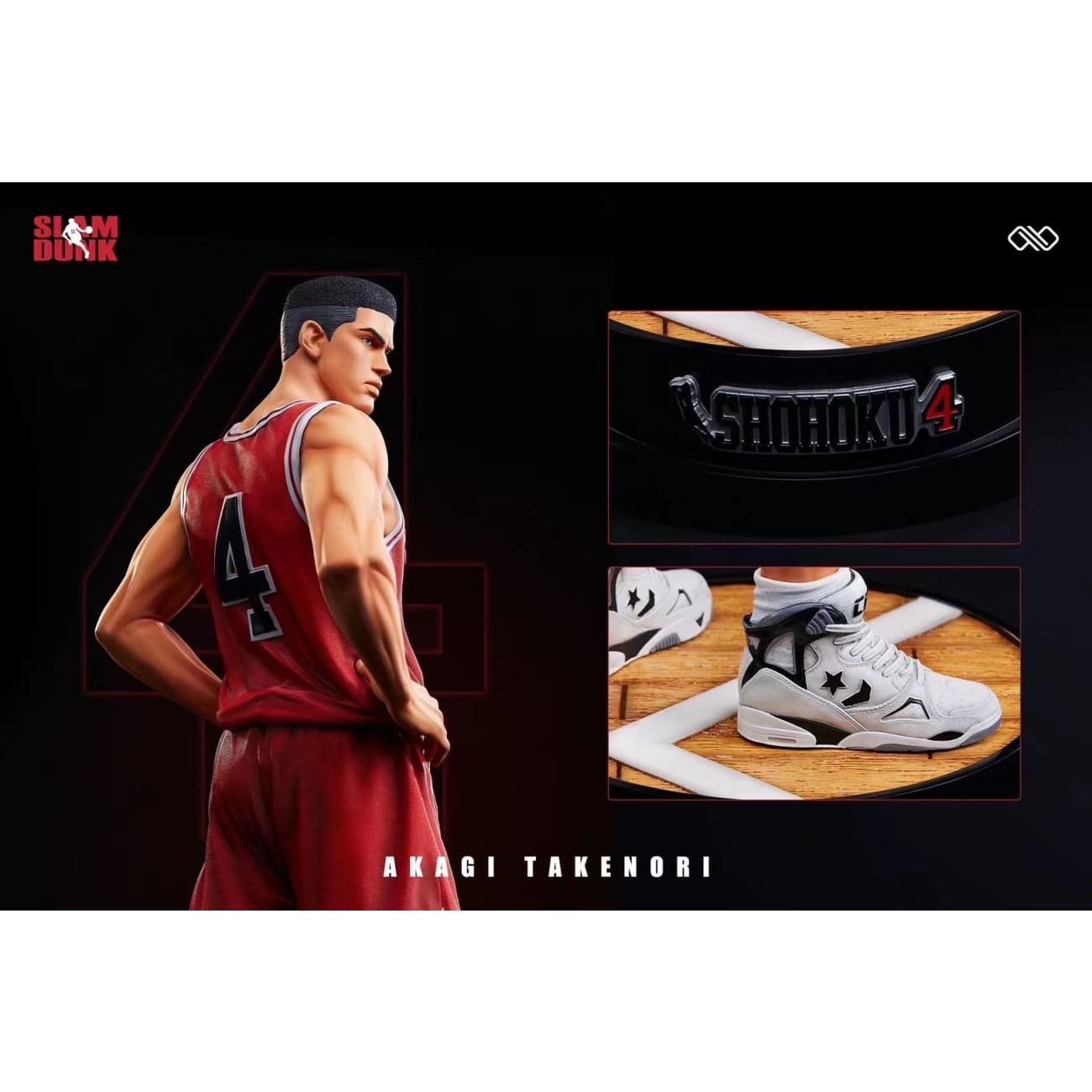 Infinite Studio - Akagi Takenori [2 Variants]