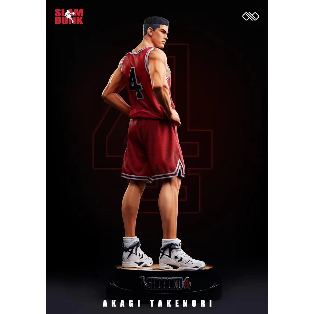 Infinite Studio - Akagi Takenori [2 Variants]