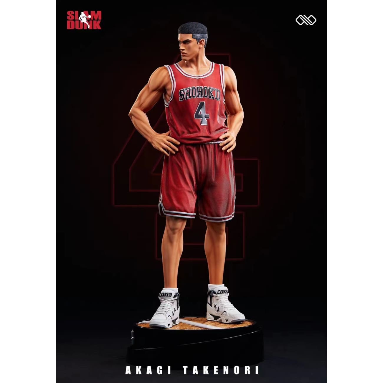Infinite Studio - Akagi Takenori [2 Variants]