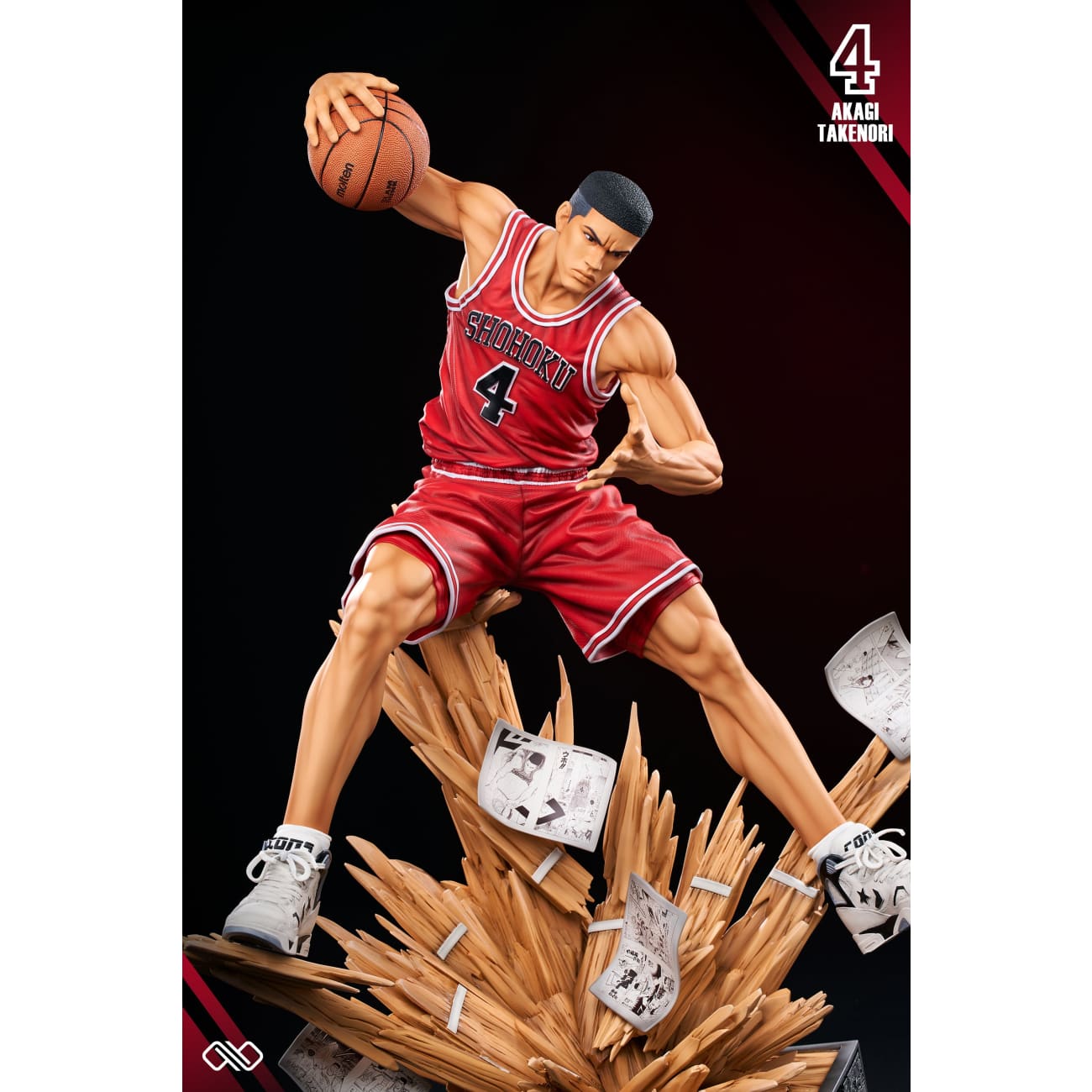 Infinite Studio - Akagi Takenori [4 Variants]