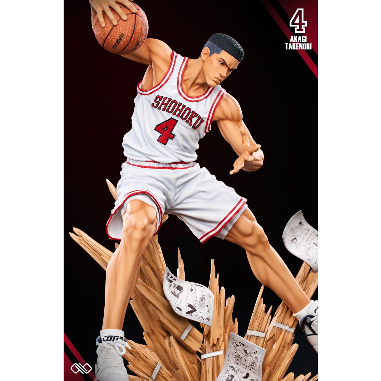 Infinite Studio - Akagi Takenori [4 Variants]