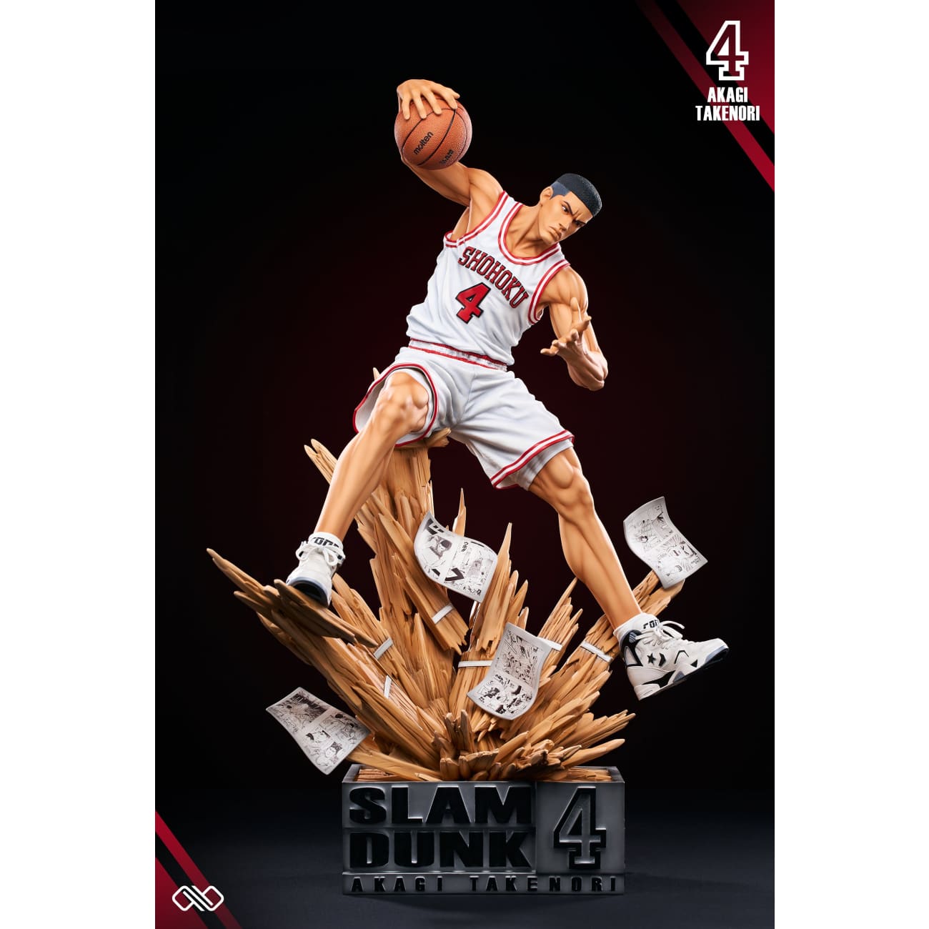 Infinite Studio - Akagi Takenori [4 Variants]