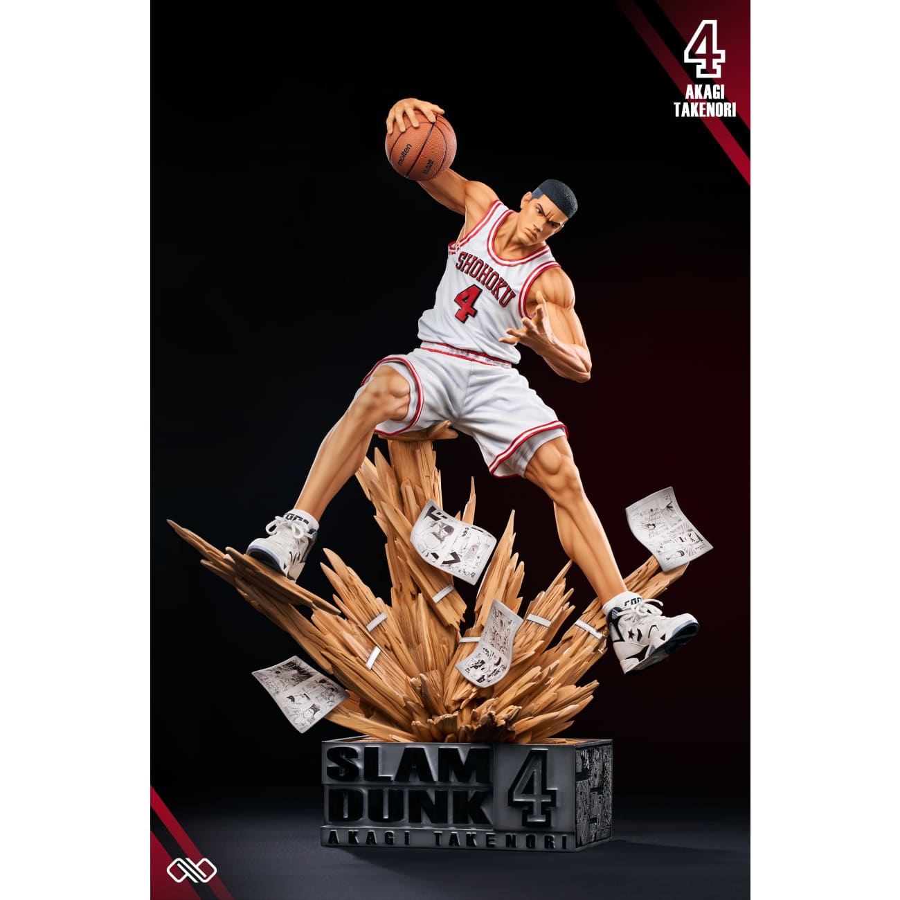 Infinite Studio - Akagi Takenori [4 Variants]