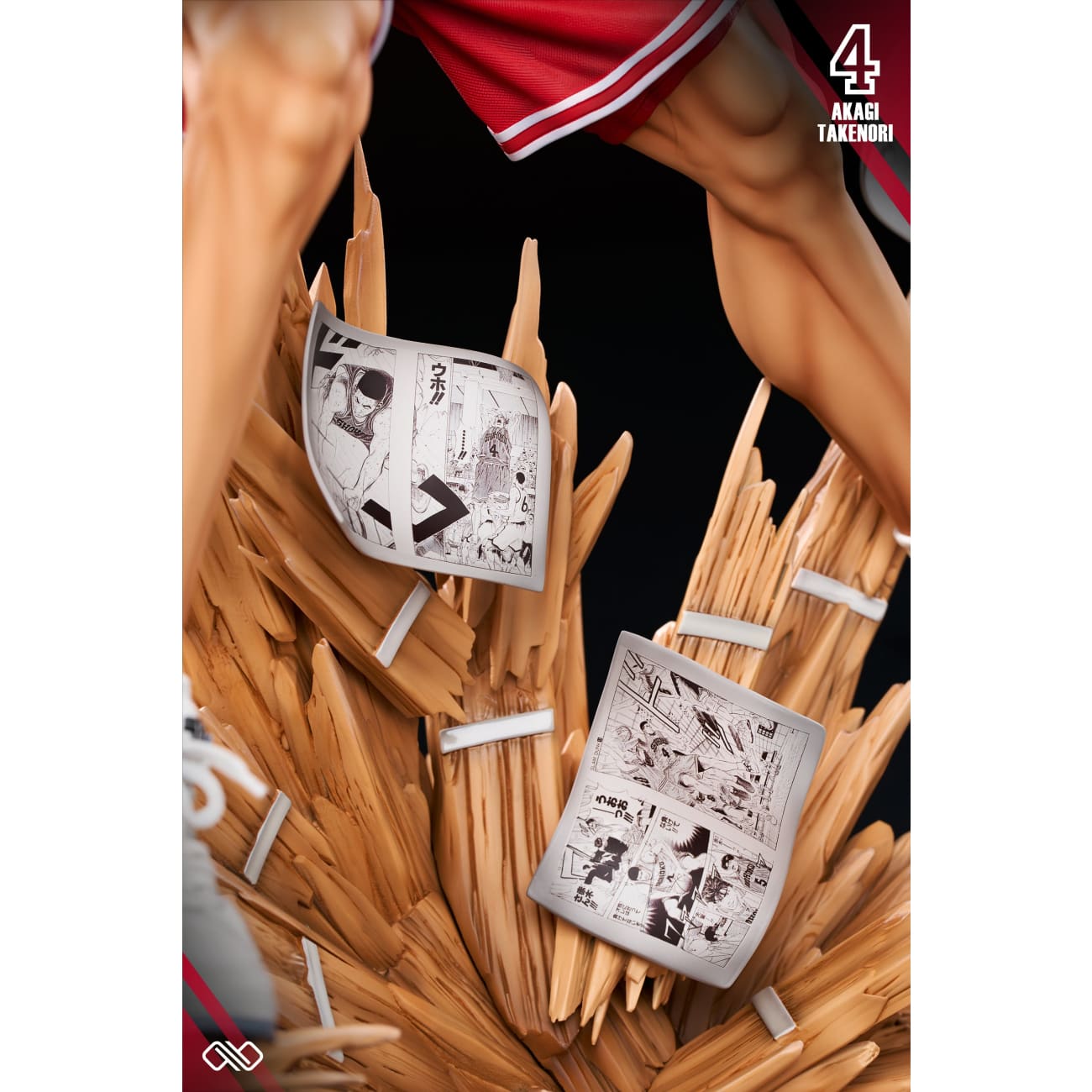 Infinite Studio - Akagi Takenori [4 Variants]
