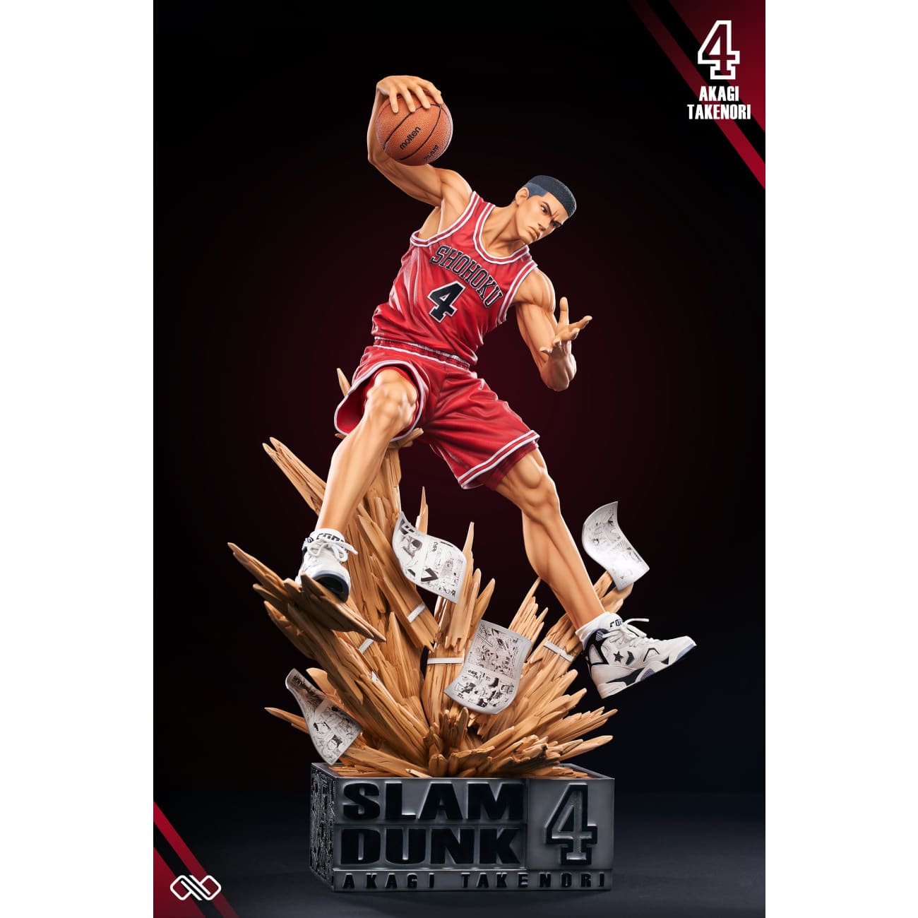Infinite Studio - Akagi Takenori [4 Variants]