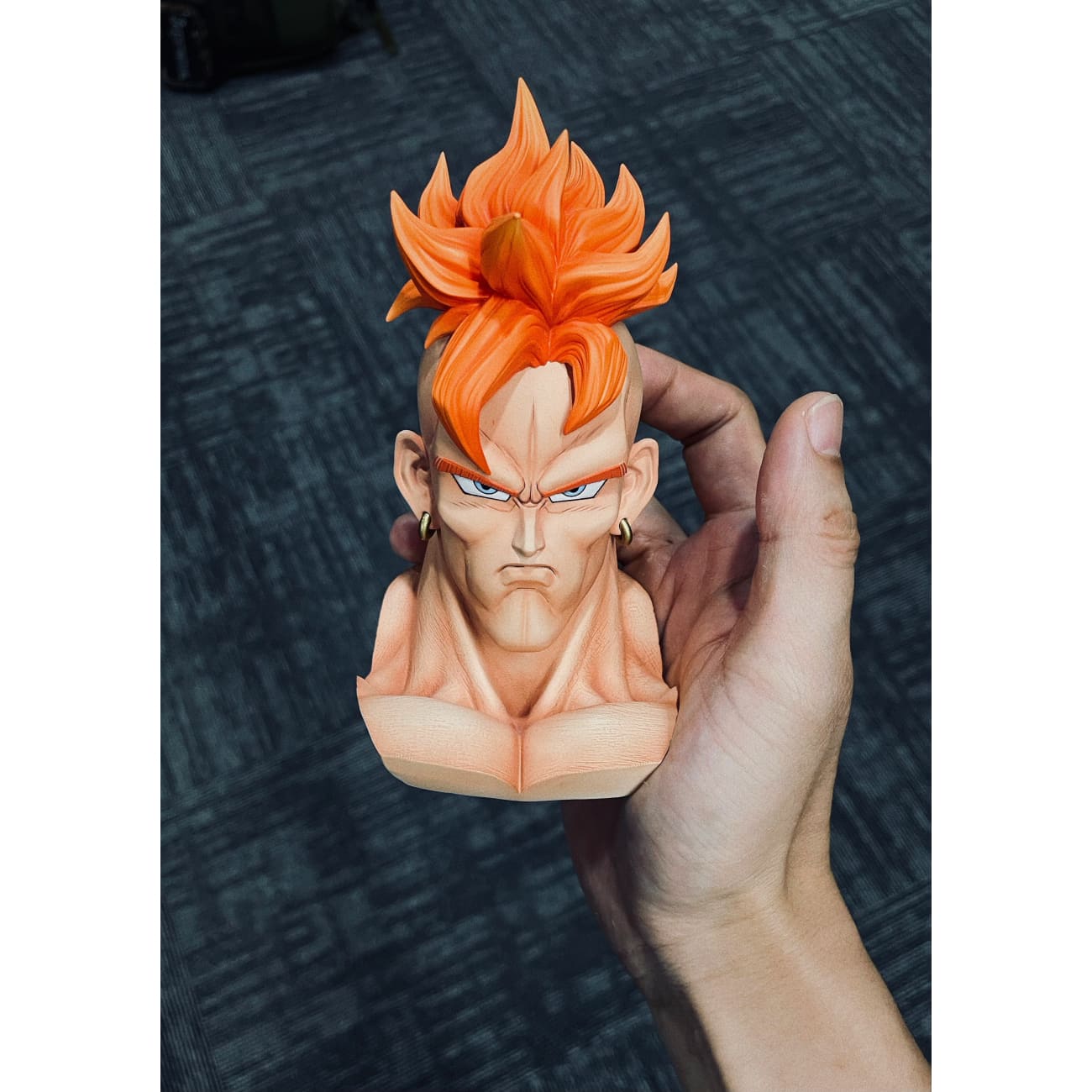 Infinite Studio - Android 16 / Android 17 / Android 18 [12 Variants]