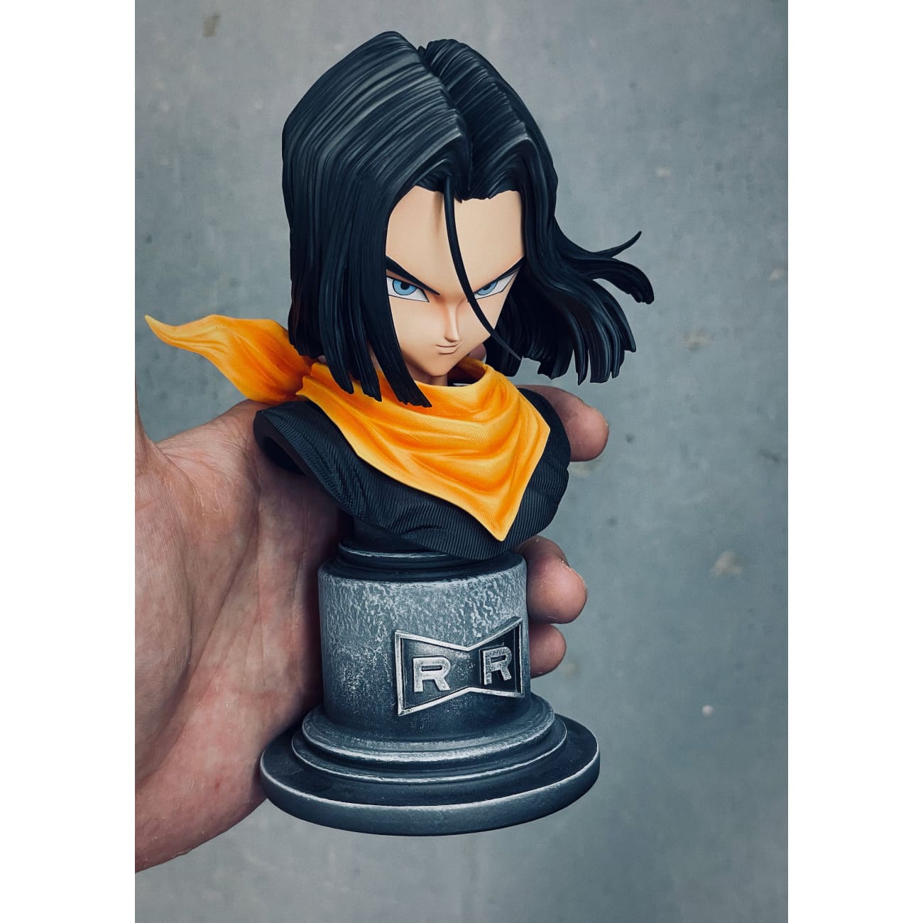 Infinite Studio - Android 16 / Android 17 / Android 18 [12 Variants]