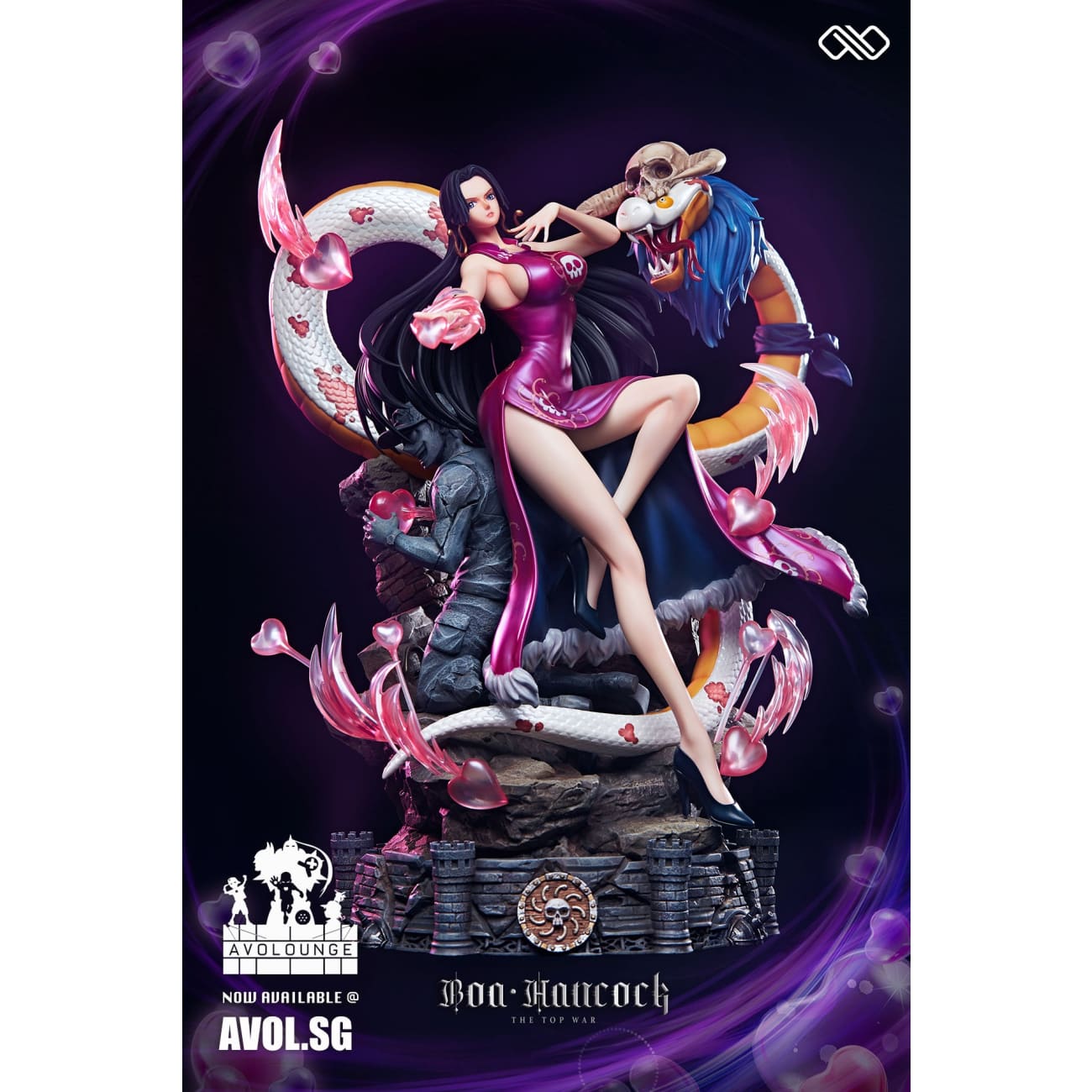  Infinite Studio - Boa Hancock