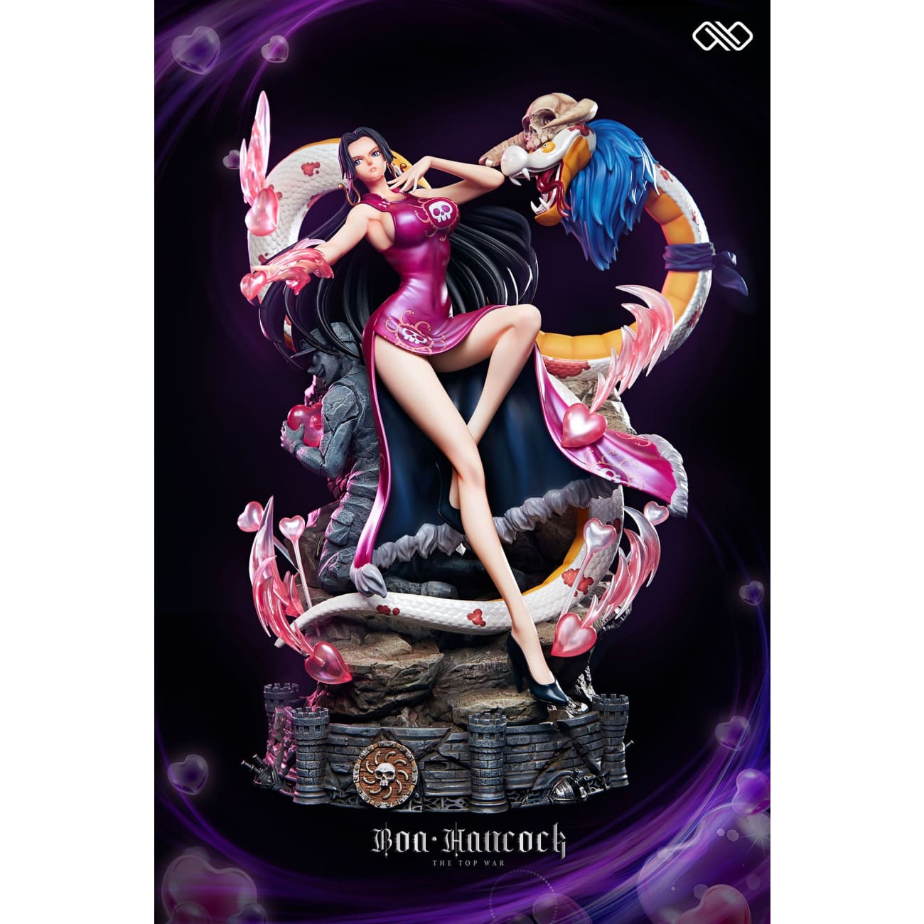  Infinite Studio - Boa Hancock