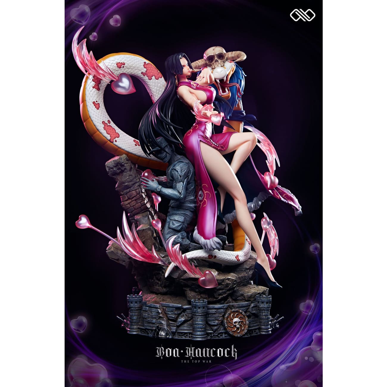  Infinite Studio - Boa Hancock