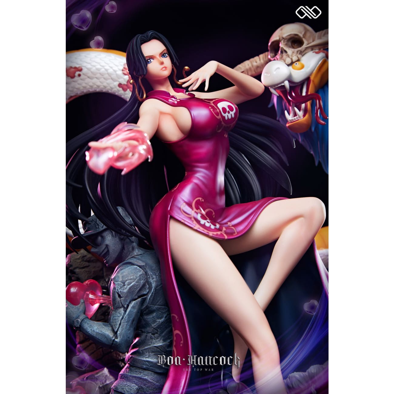  Infinite Studio - Boa Hancock