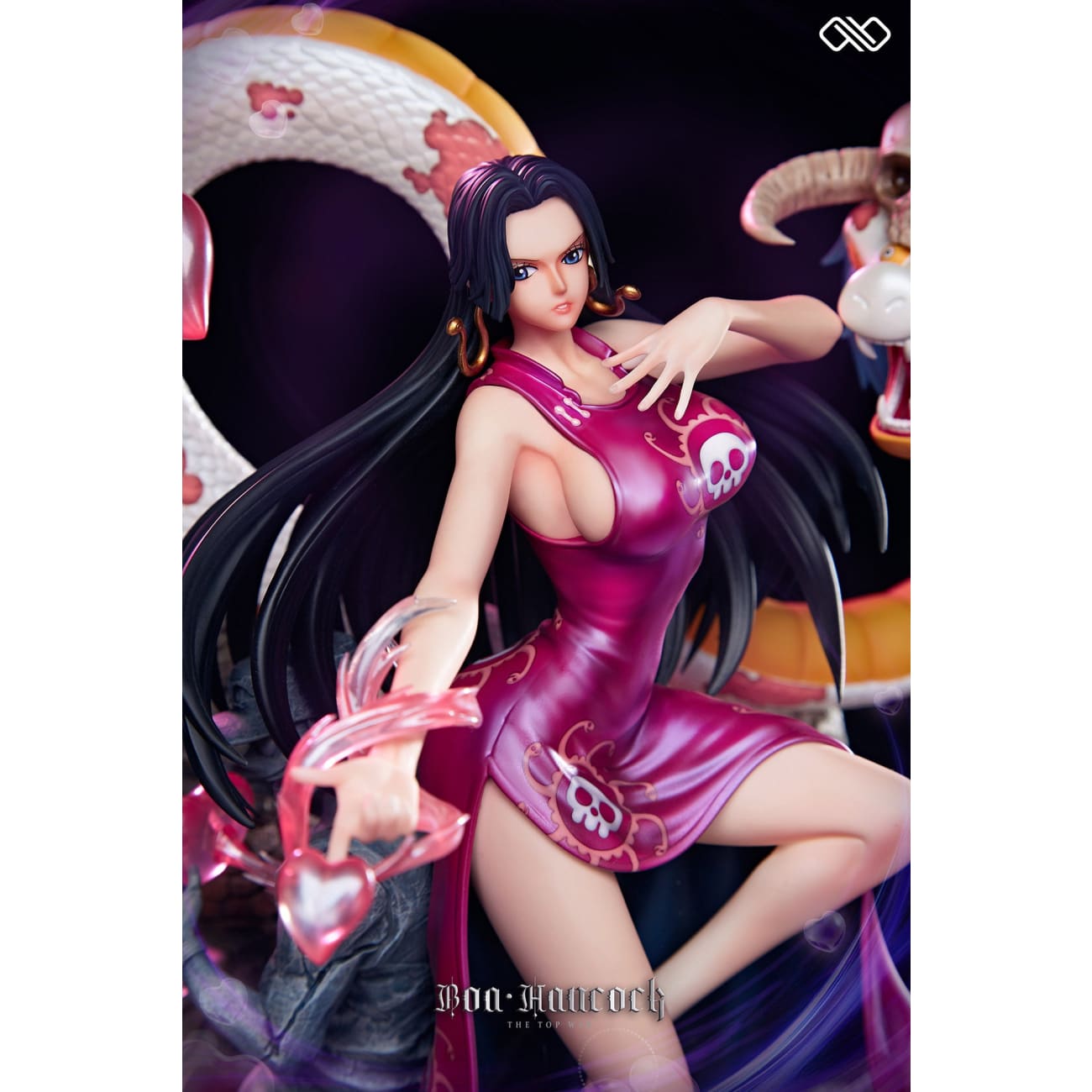  Infinite Studio - Boa Hancock