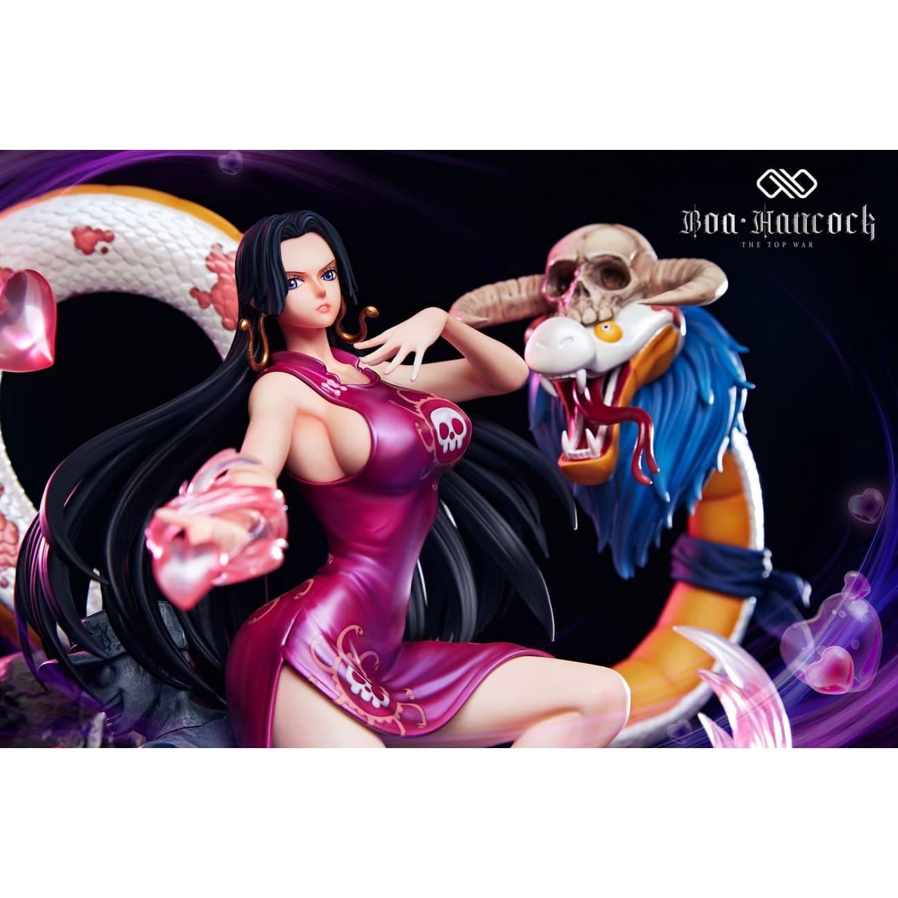  Infinite Studio - Boa Hancock