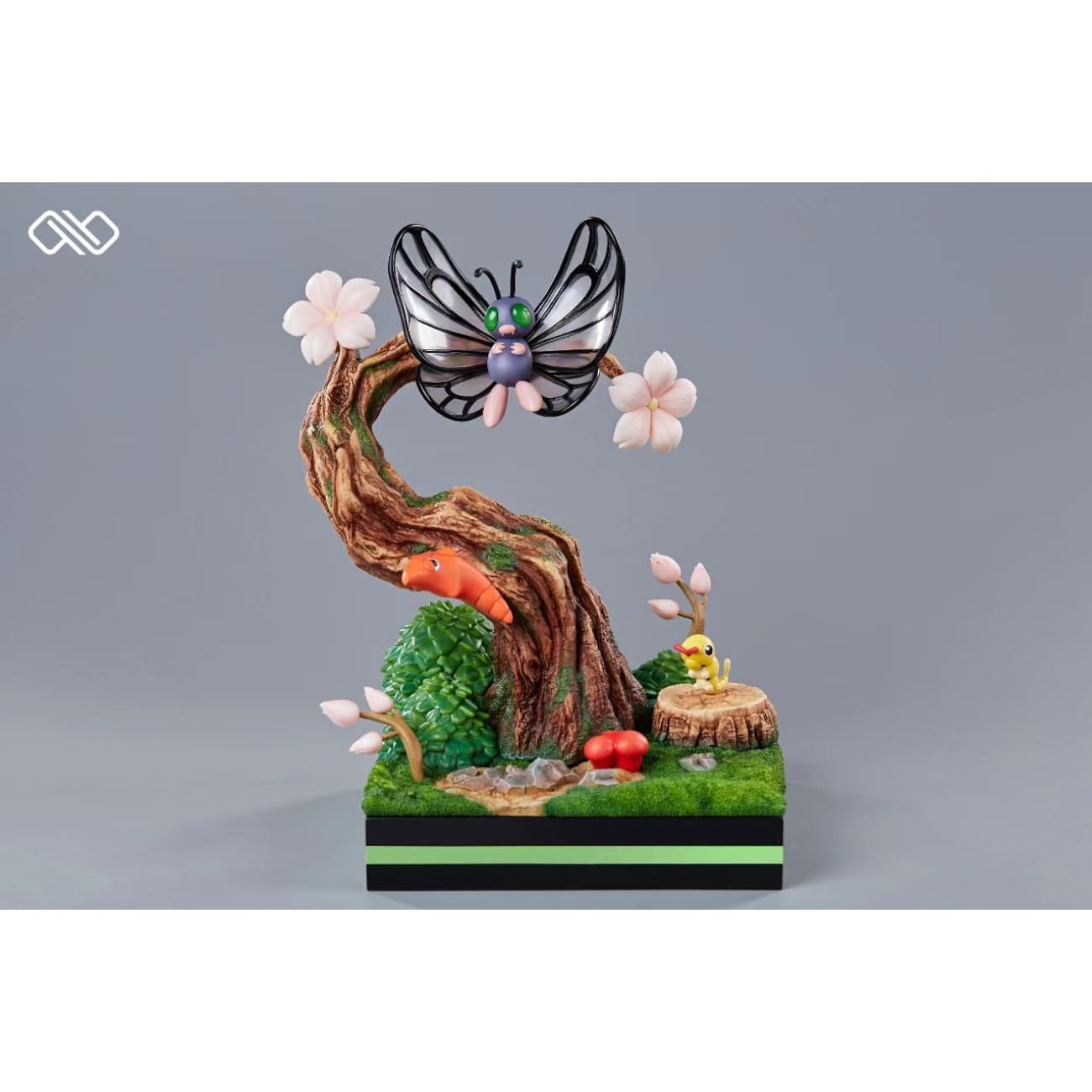 Infinite Studio - Caterpie Evolution Group [10 Variants]