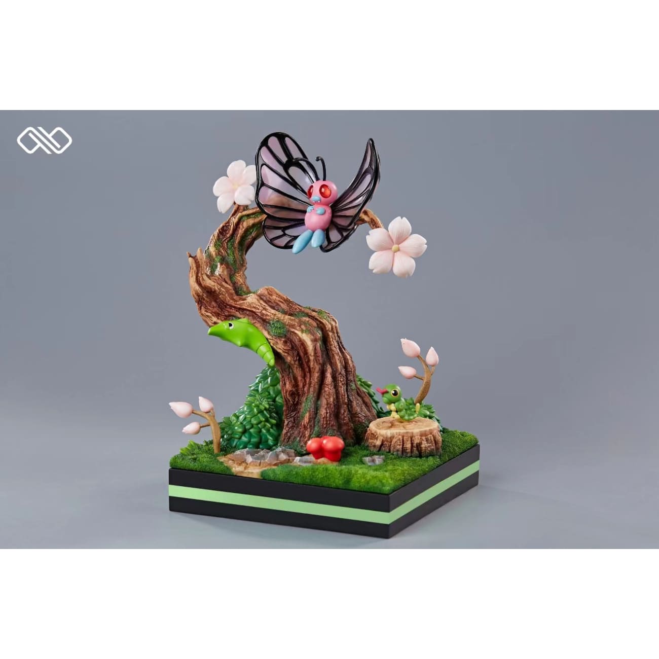 Infinite Studio - Caterpie Evolution Group [10 Variants]