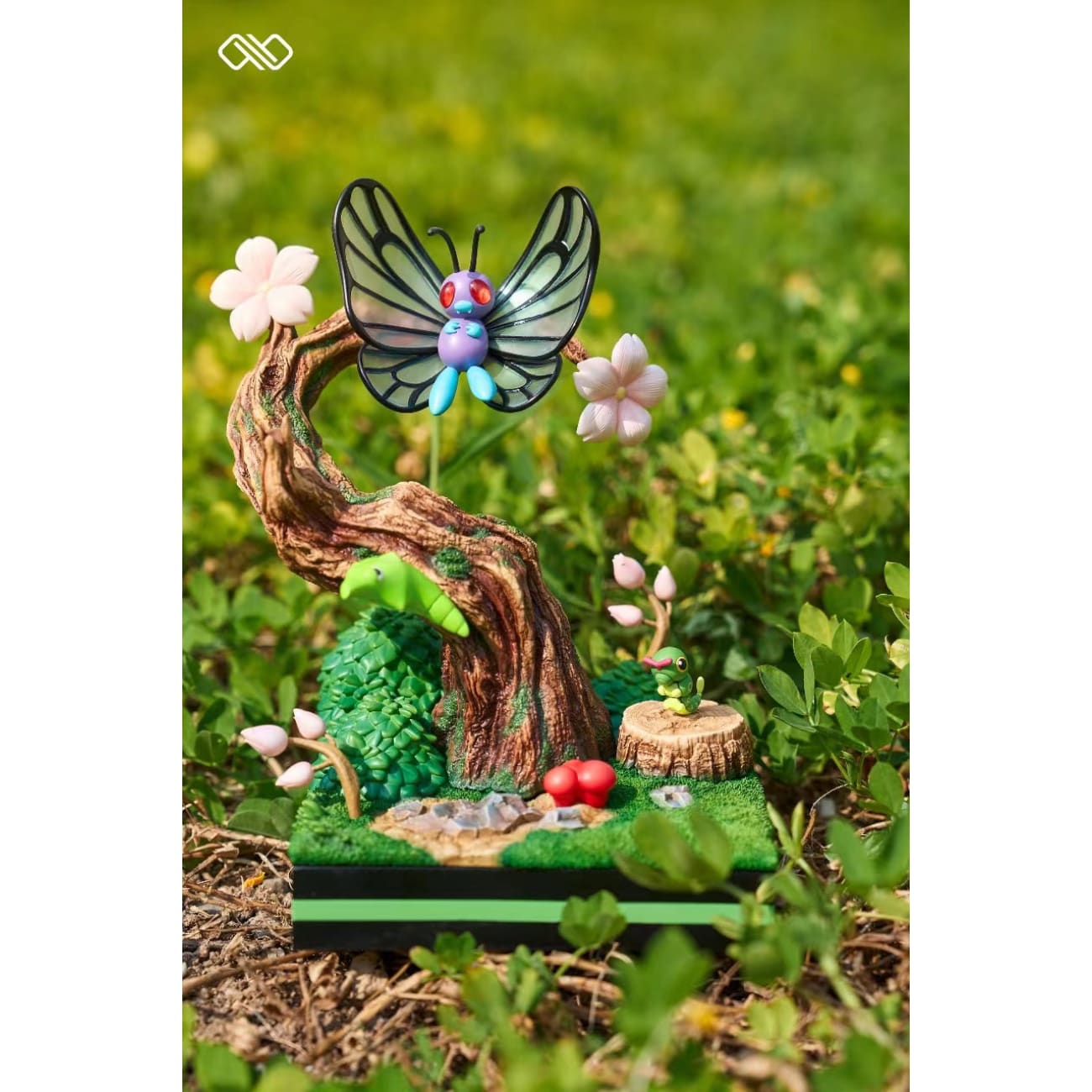 Infinite Studio - Caterpie Evolution Group [10 Variants]