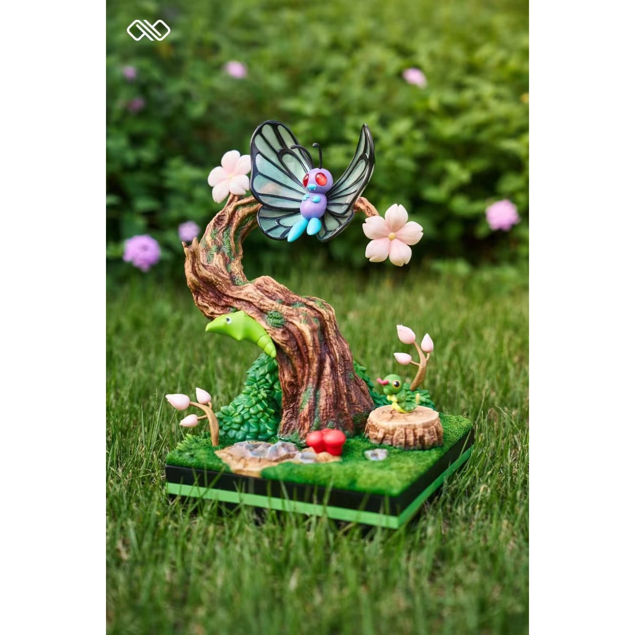 Infinite Studio - Caterpie Evolution Group [10 Variants]